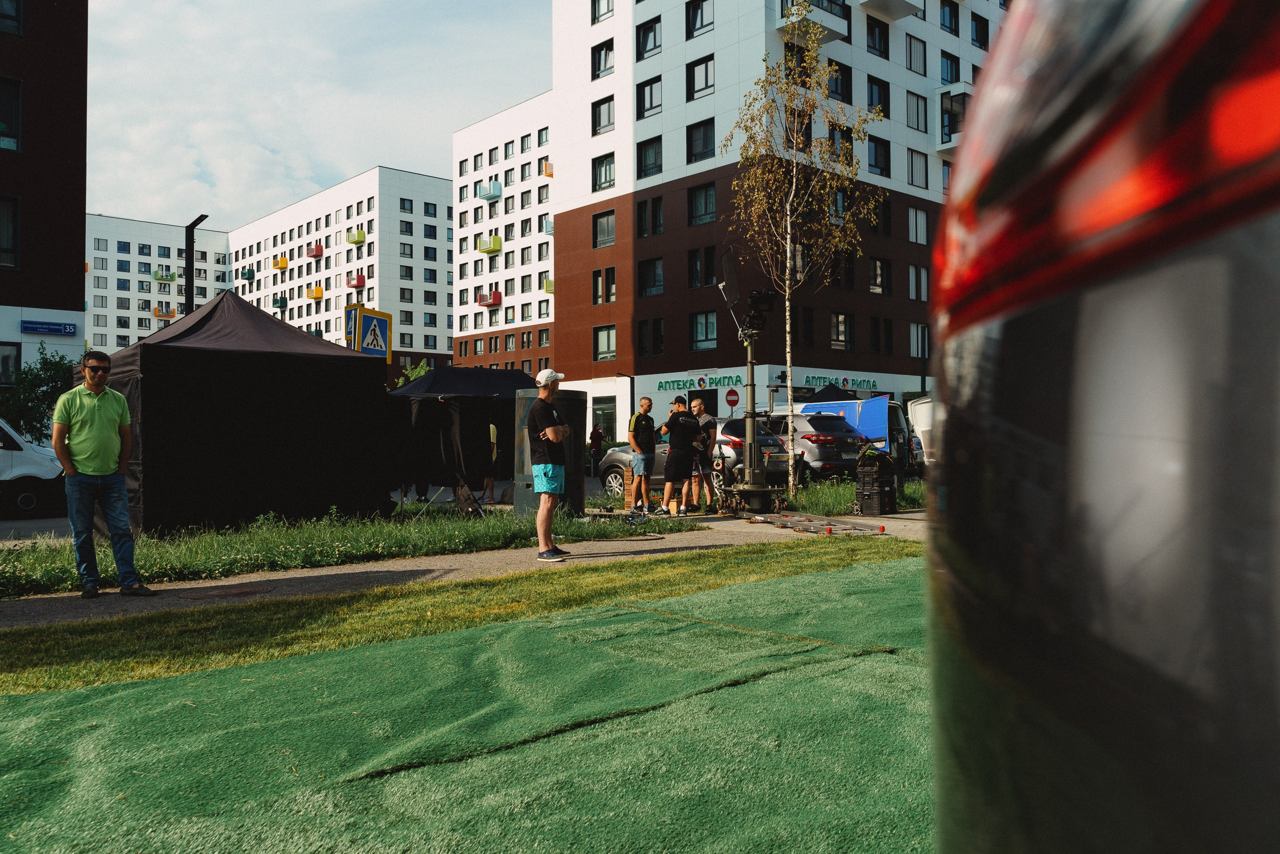 Заграница — Авито. Коммерческий фотограф Иван Рыбаков