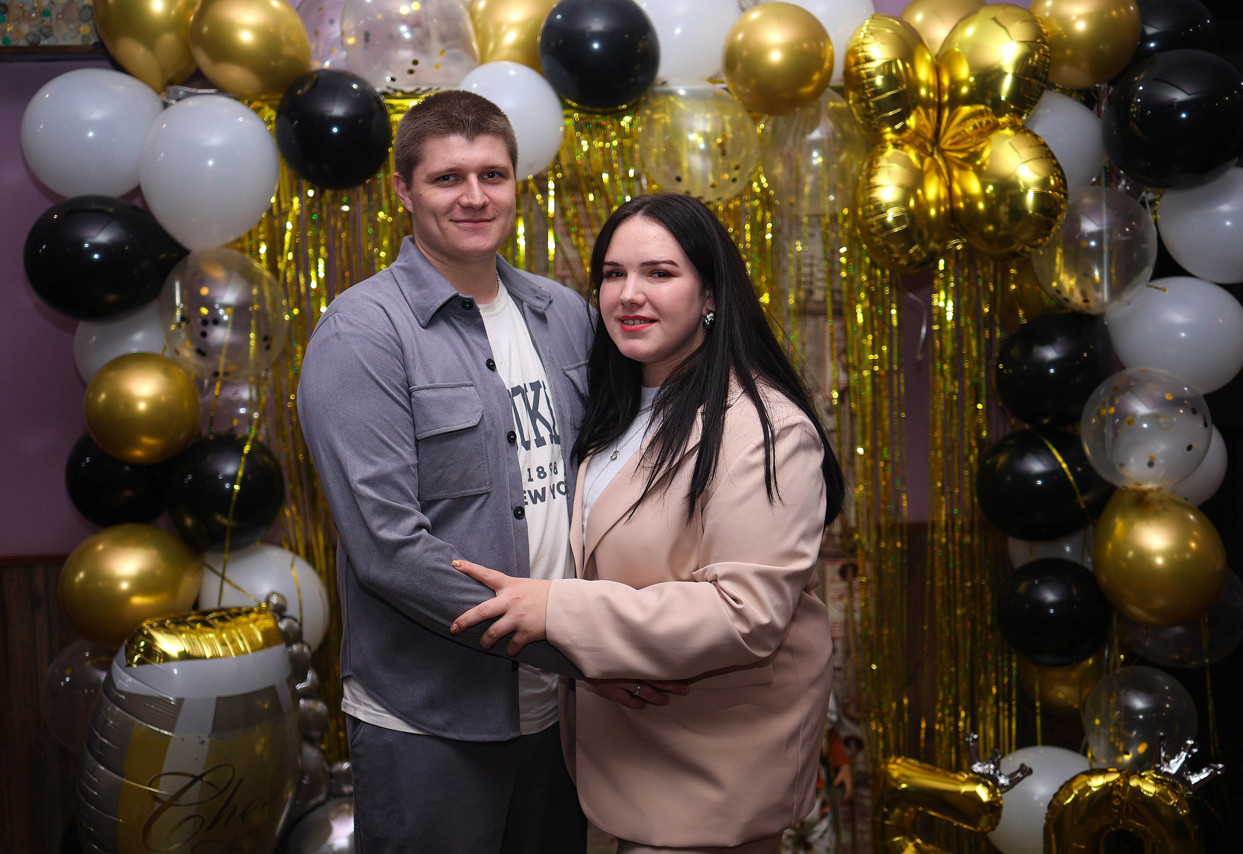 Юбилей. Семейный фотограф в Дзержинске Наталья Лаэтина