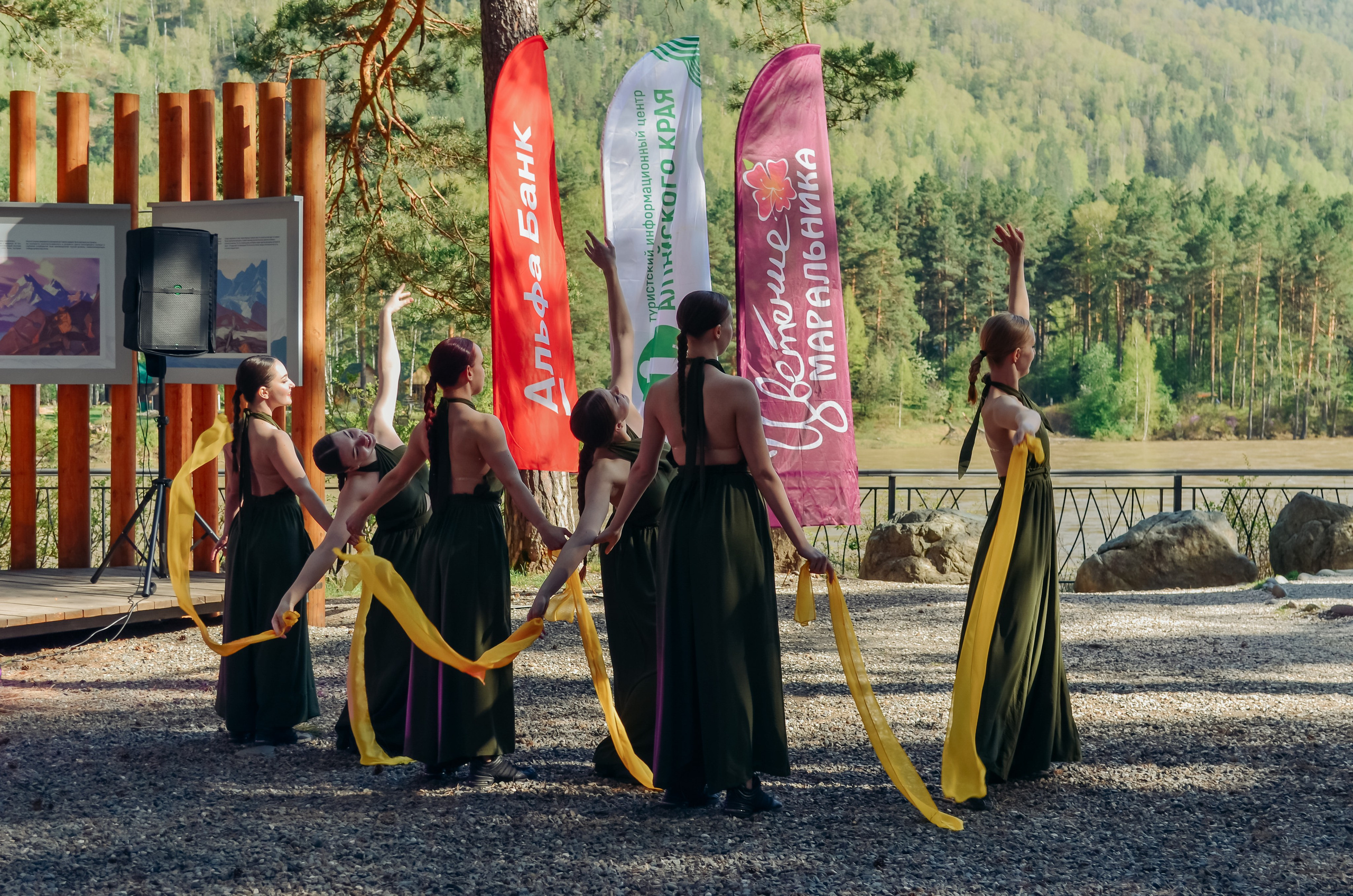 Фестиваль «Цветение Маральника на Алтае 2025». Фоторепортаж. Денисова Аля — фотограф для парных съемок и индивидуальных историй в Барнауле