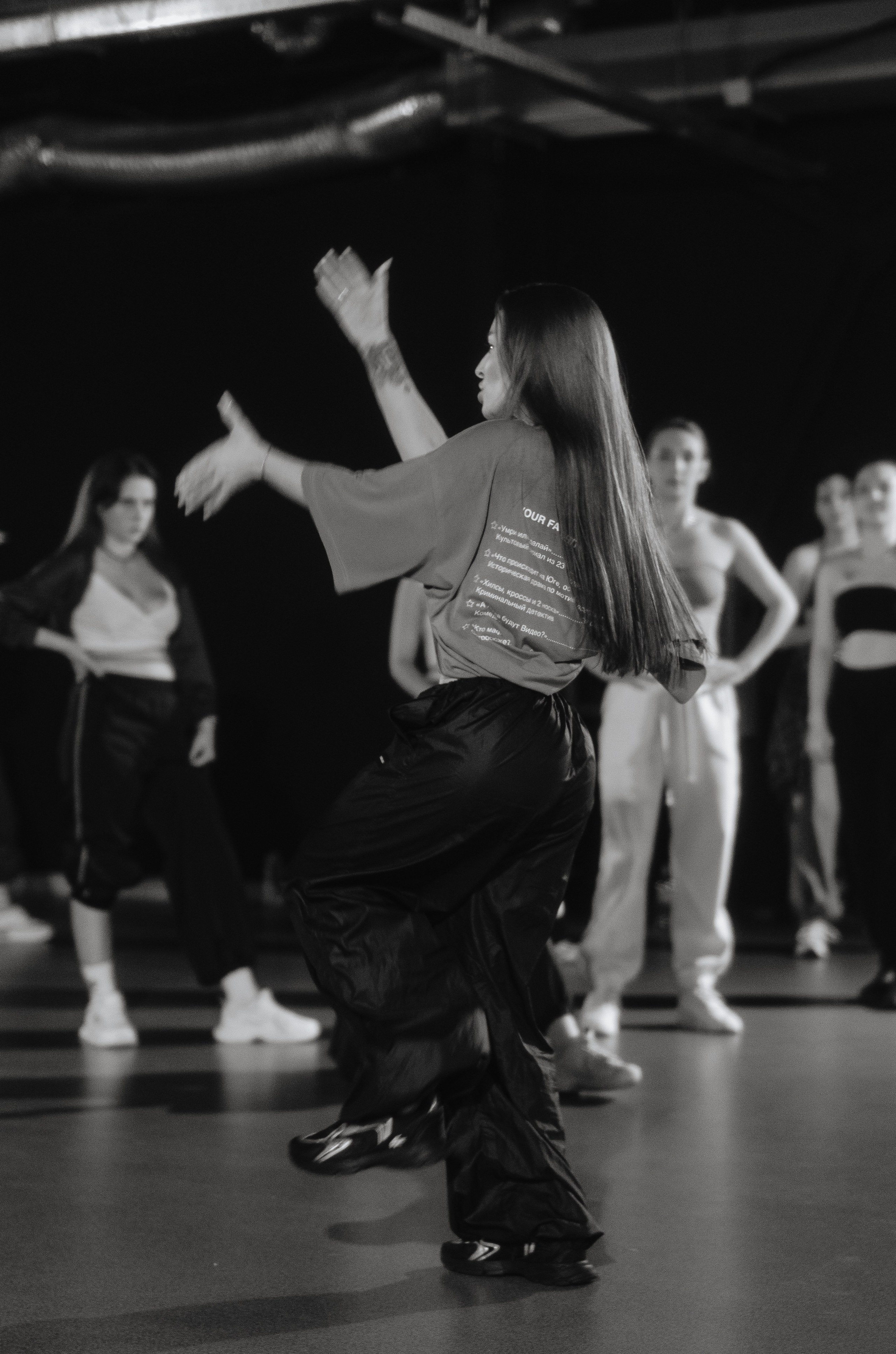 Мастер-классы по High Heels/Girly hip-hop от Оксаны ATTA. Денисова Аля — фотограф для парных съемок и индивидуальных историй в Барнауле