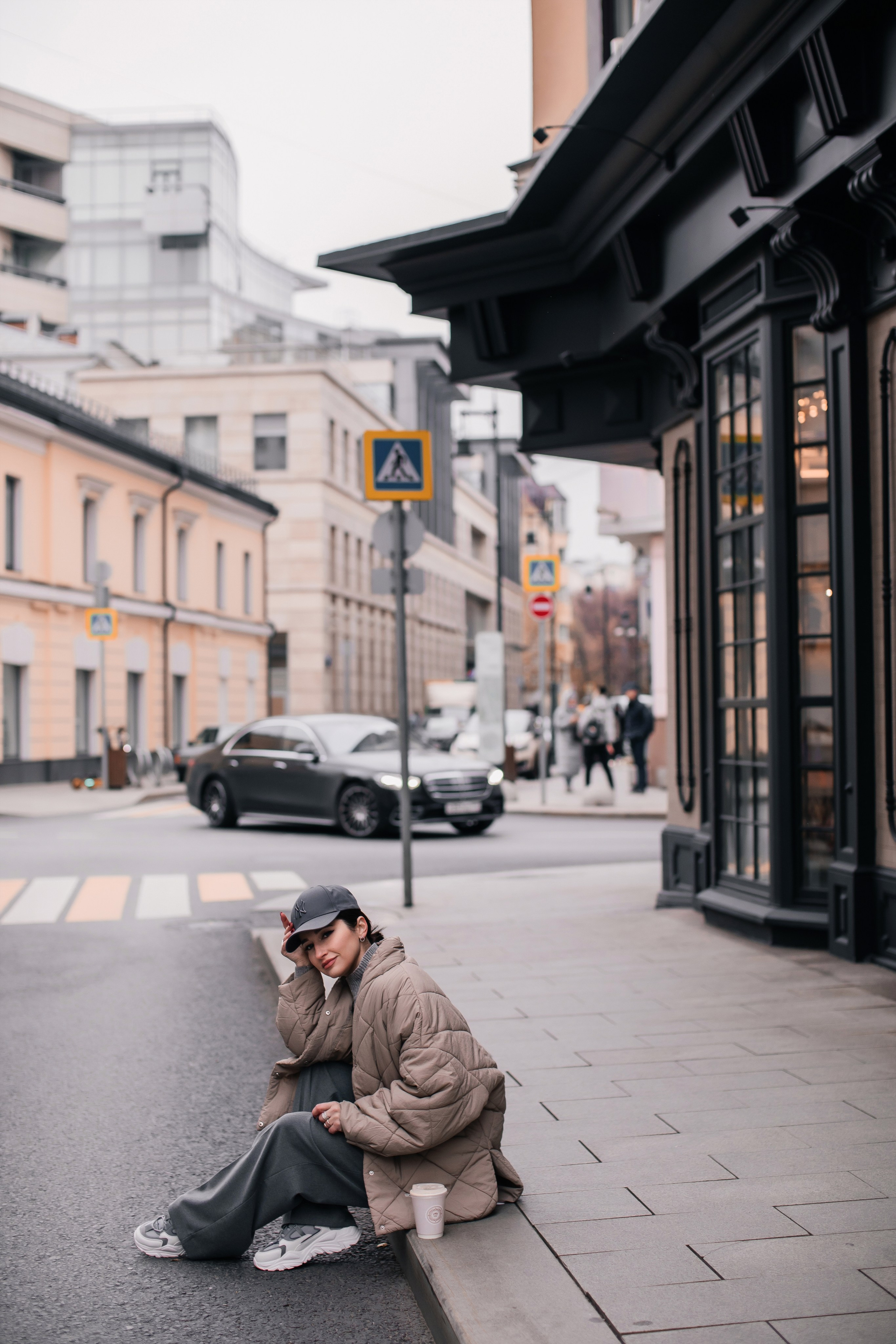 Патрики. Анастасия Давыдова