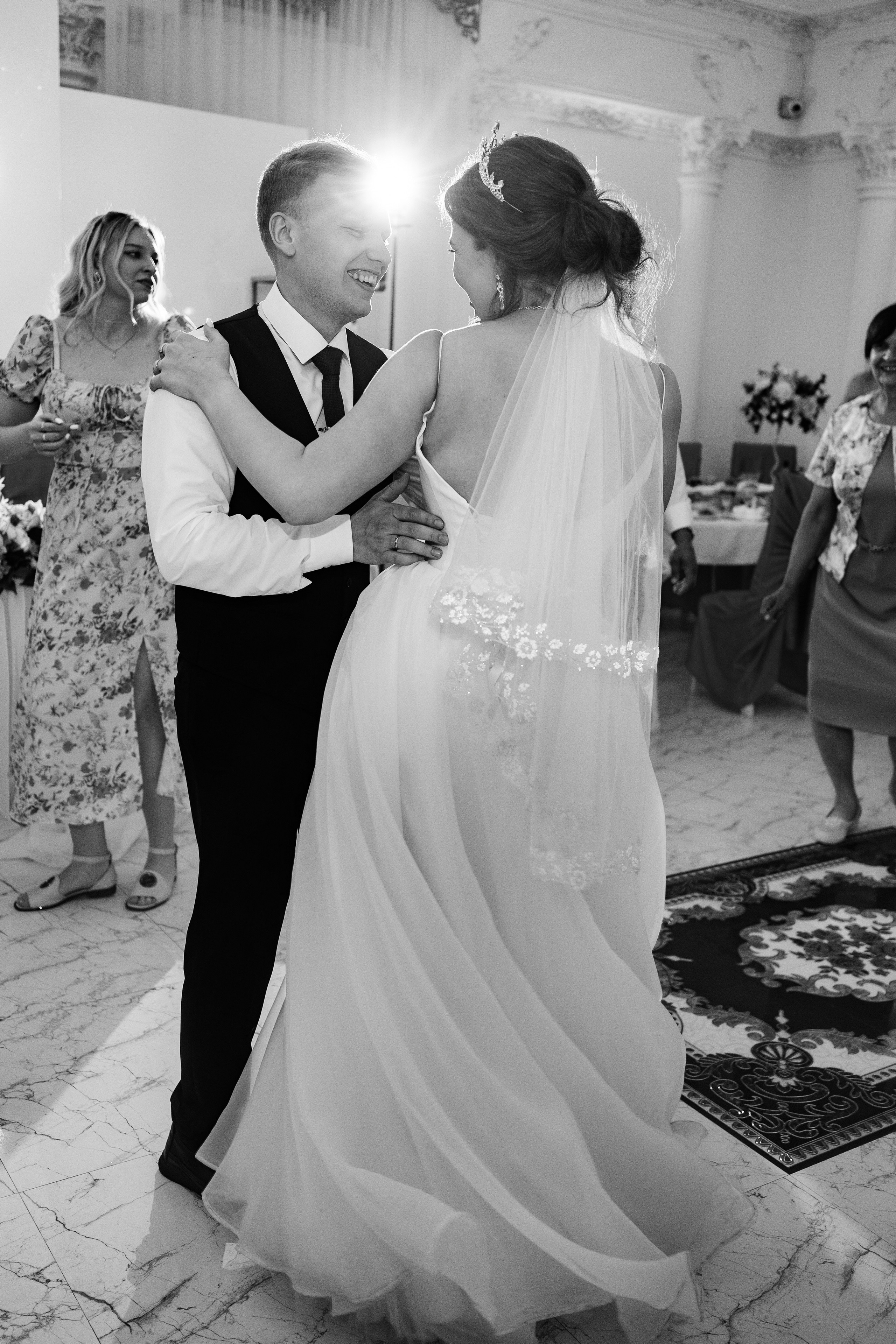 Сергей и Яна. Свадебный фотограф | репортаж | праздники | крещение