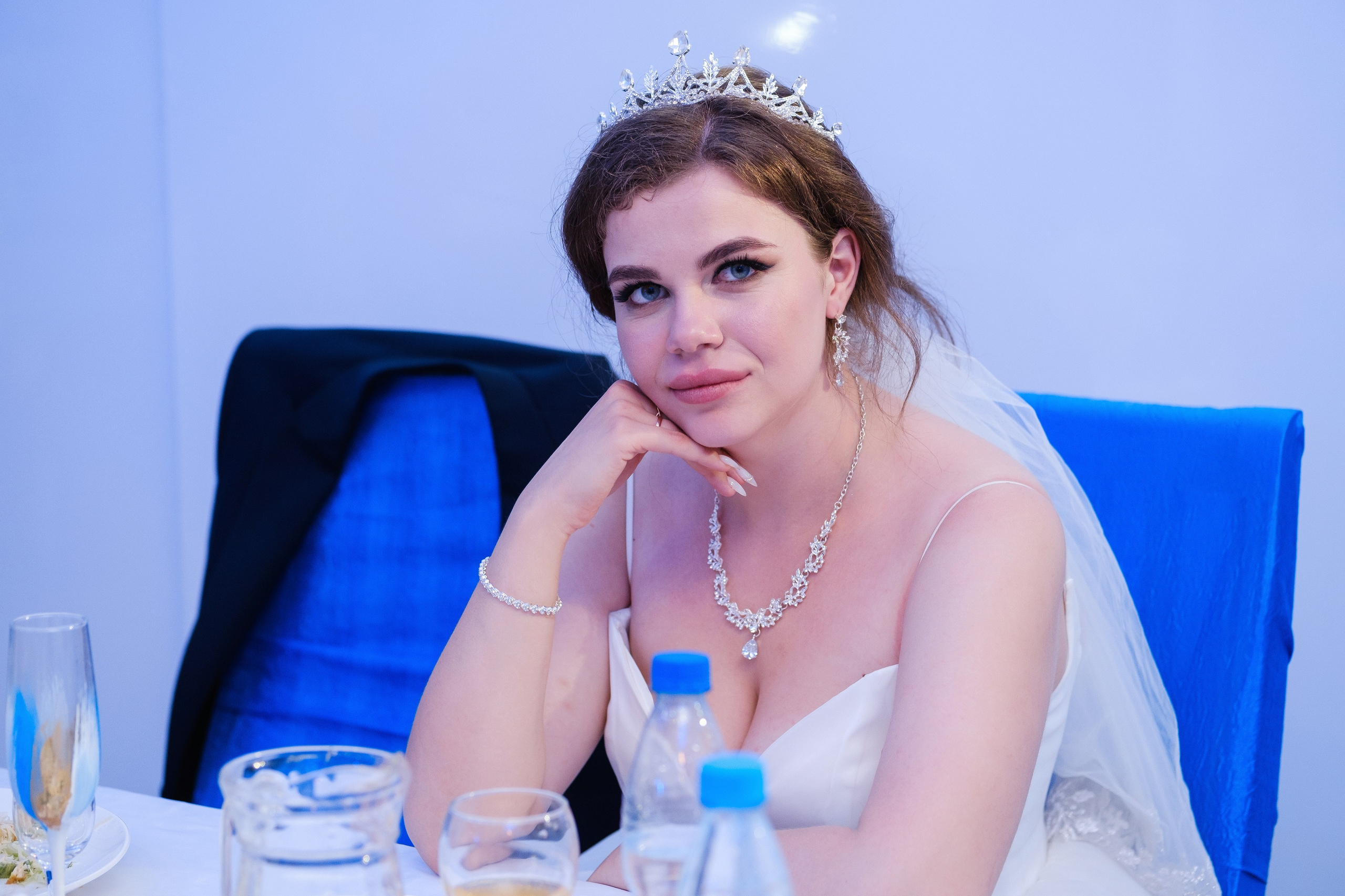 Сергей и Яна. Свадебный фотограф | репортаж | праздники | крещение