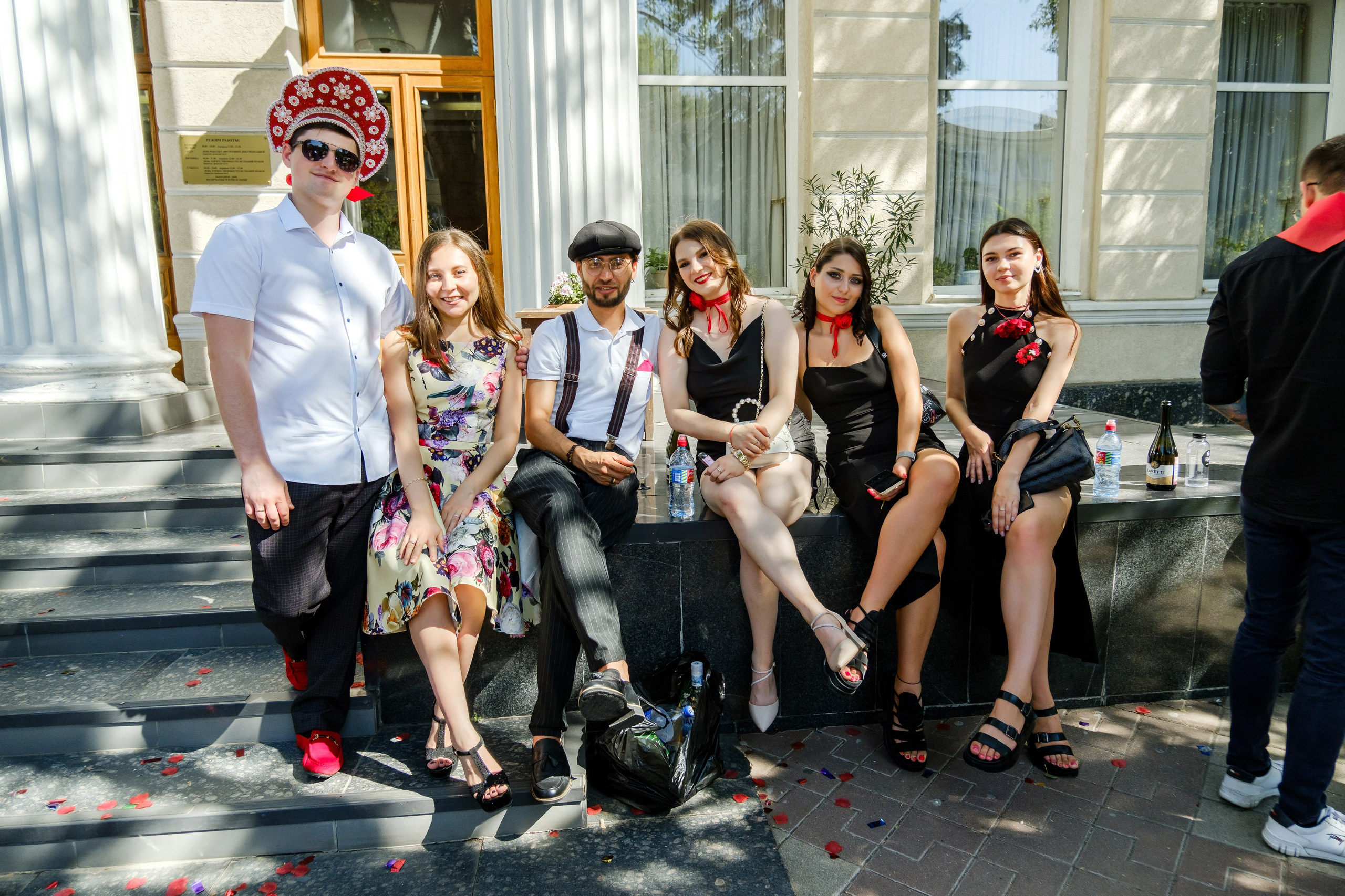 Михаил и Юлия. Свадебный фотограф | репортаж | праздники | крещение