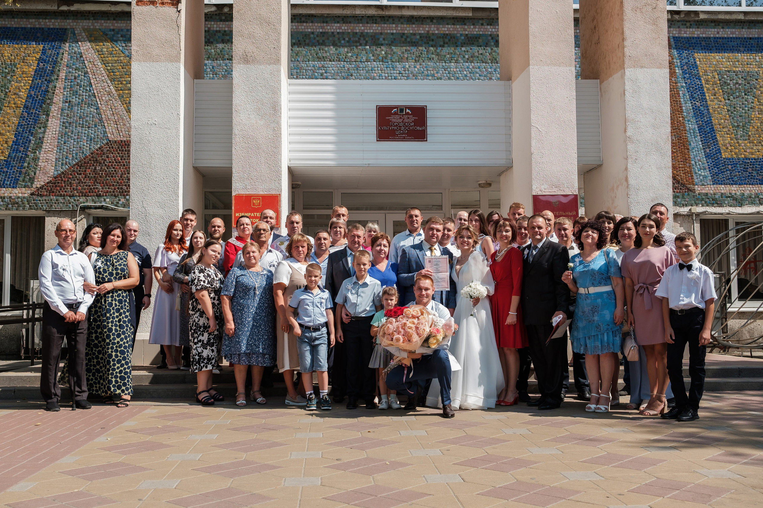 Виктор и Анна. Свадебный фотограф | репортаж | праздники | крещение