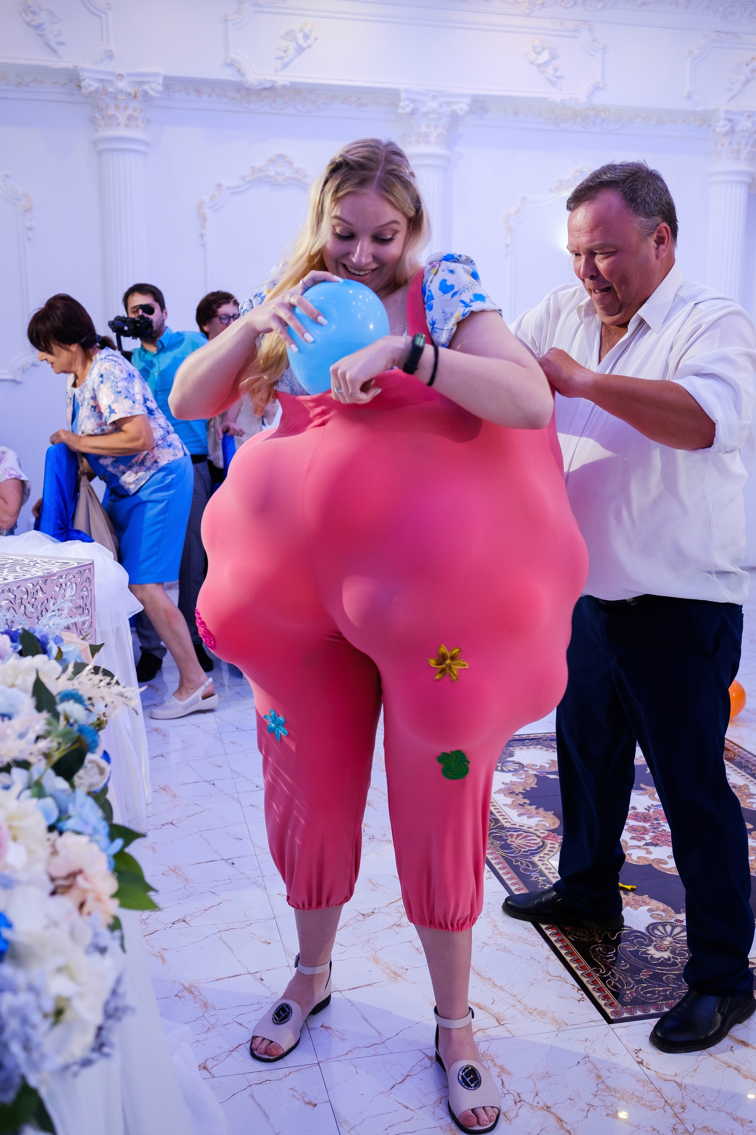 Сергей и Яна. Свадебный фотограф | репортаж | праздники | крещение