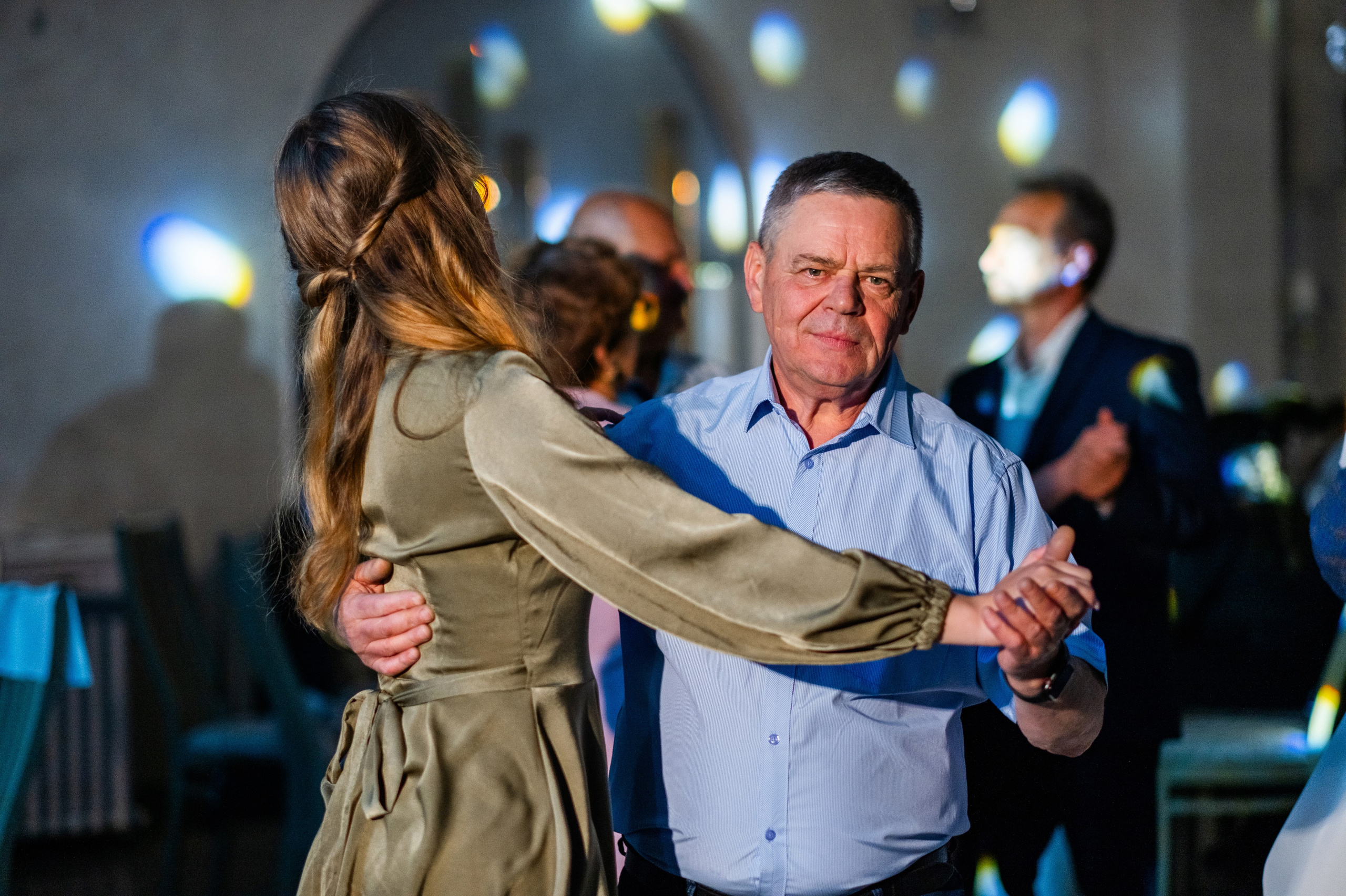 Илья и Мария. Свадебный фотограф | репортаж | праздники | крещение