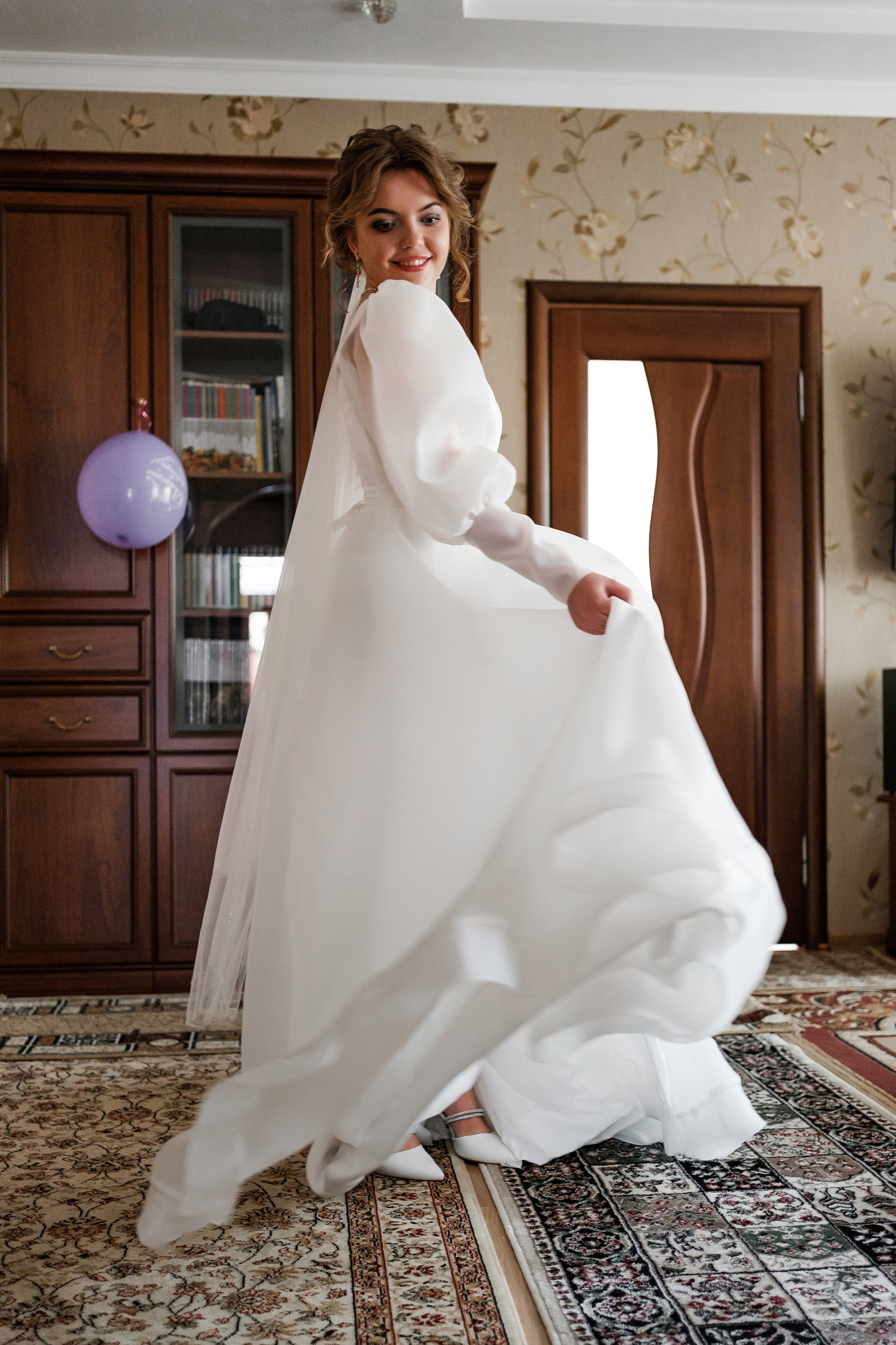 Виктор и Анна. Свадебный фотограф | репортаж | праздники | крещение