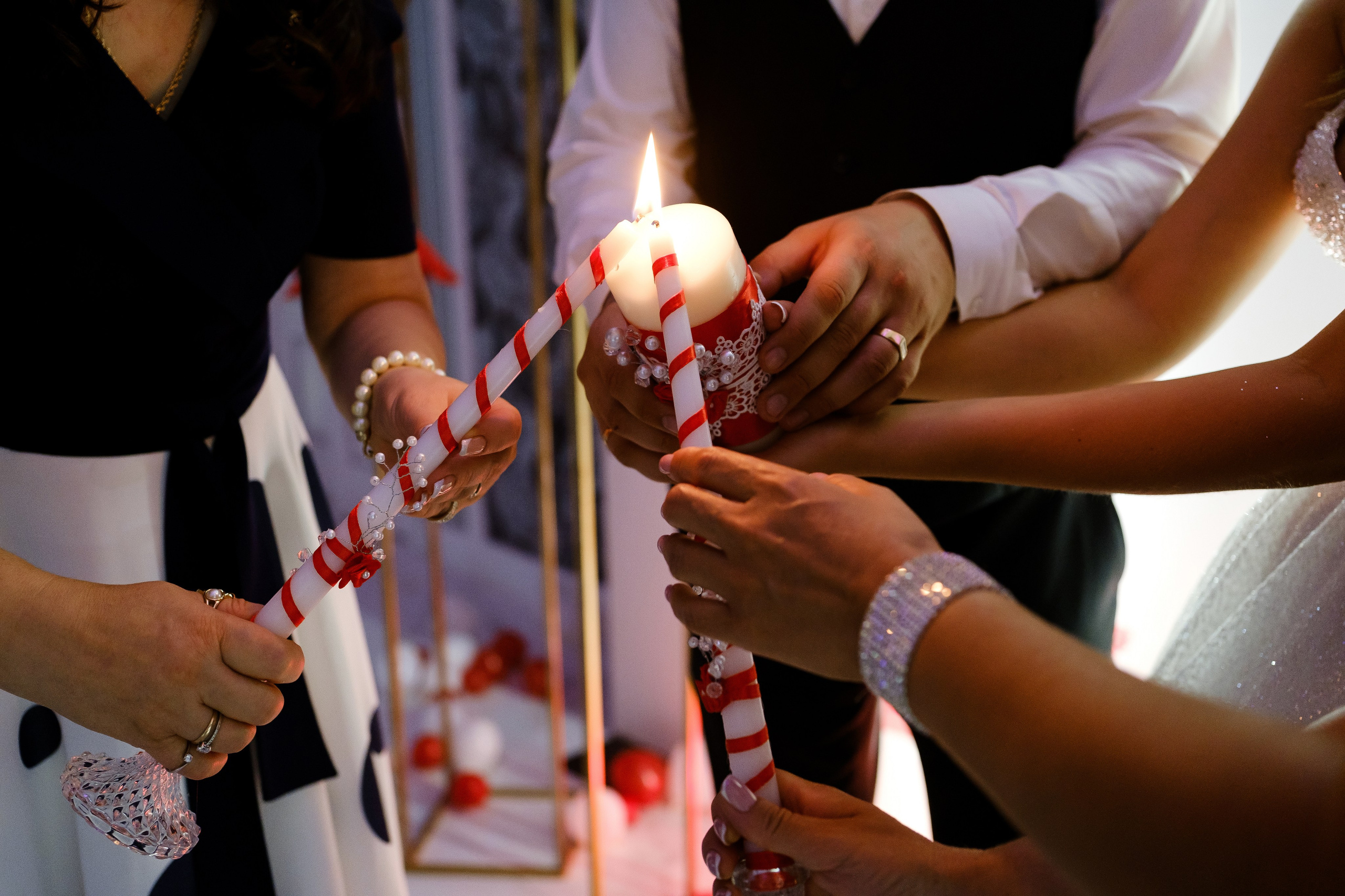 Михаил и Юлия. Свадебный фотограф | репортаж | праздники | крещение