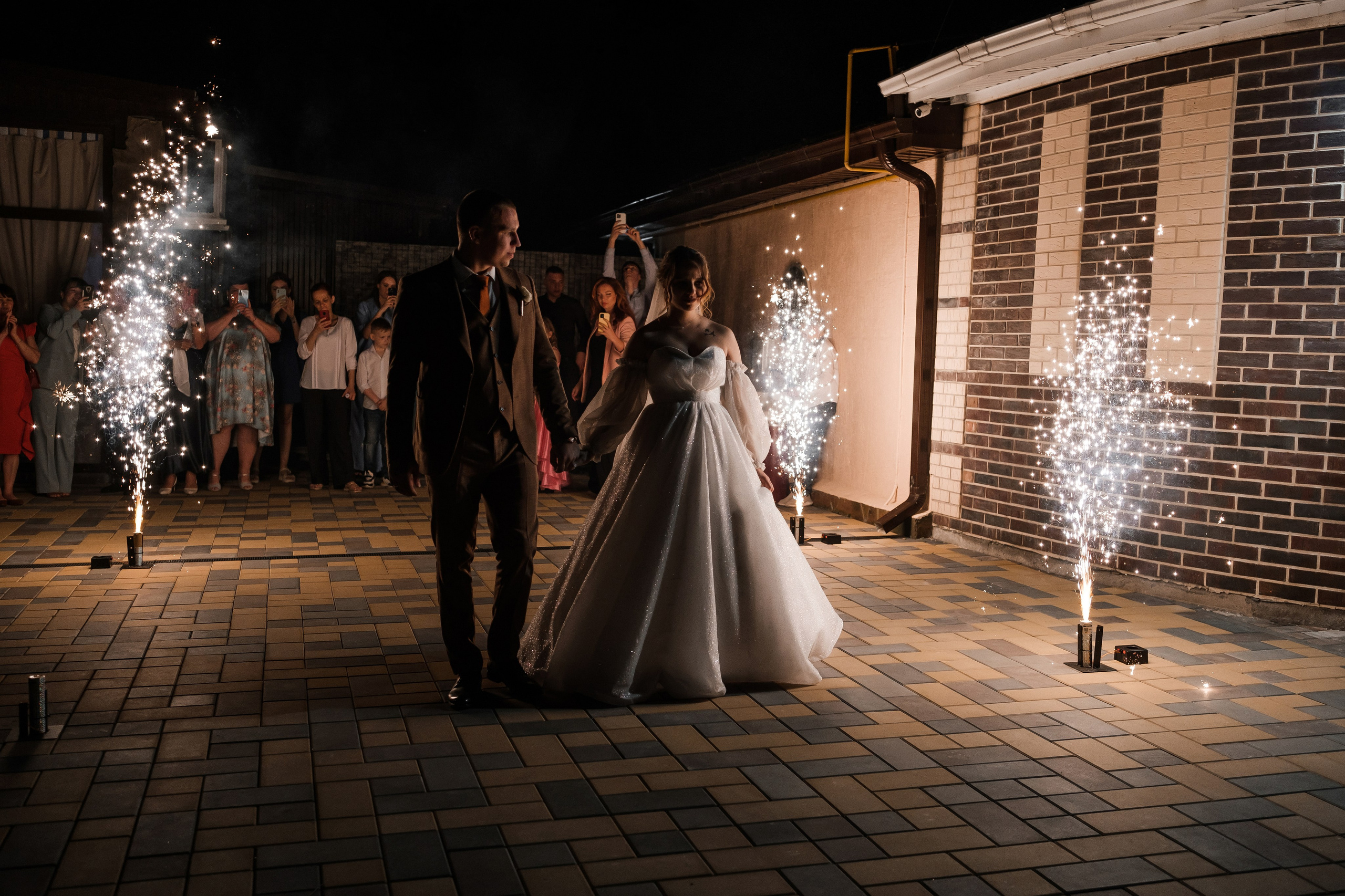 Максим и Дарья. Свадебный фотограф | репортаж | праздники | крещение