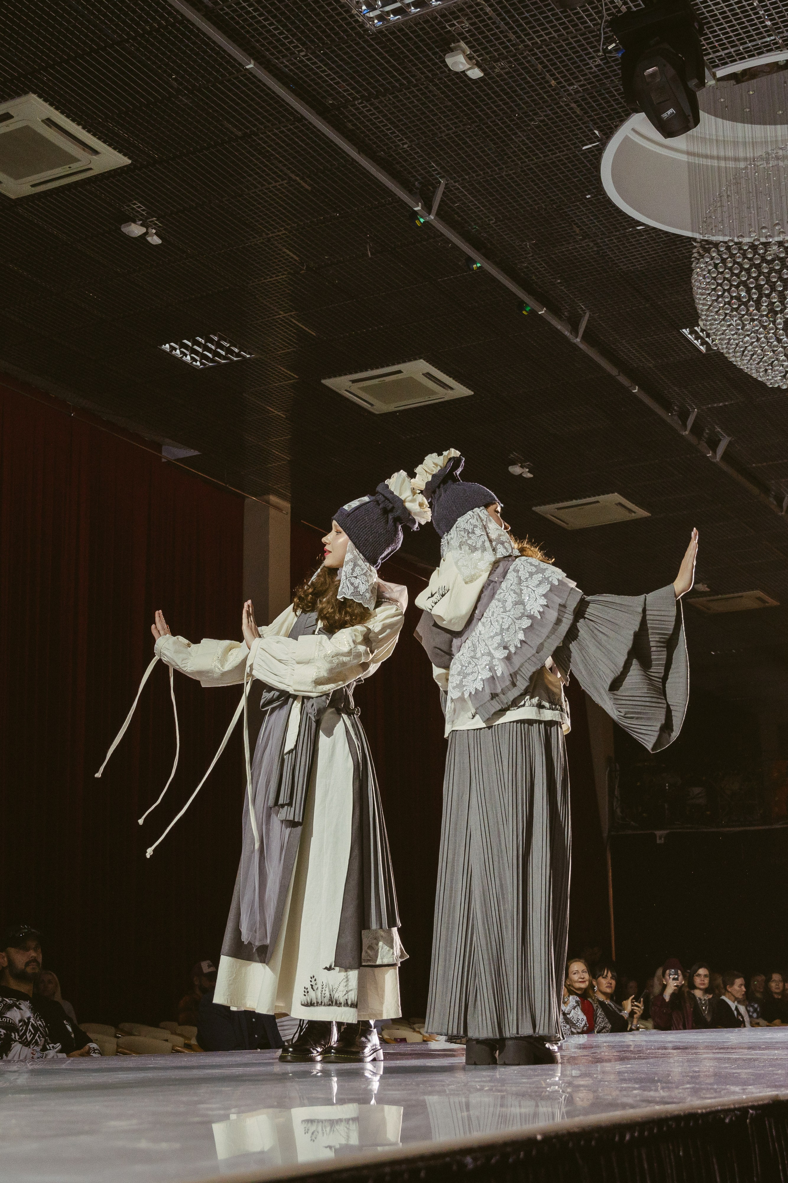 Fashion показ коллекций дизайнеров (всероссийский). Свадебный, репортажный, семейный фотограф Елена Брюхова