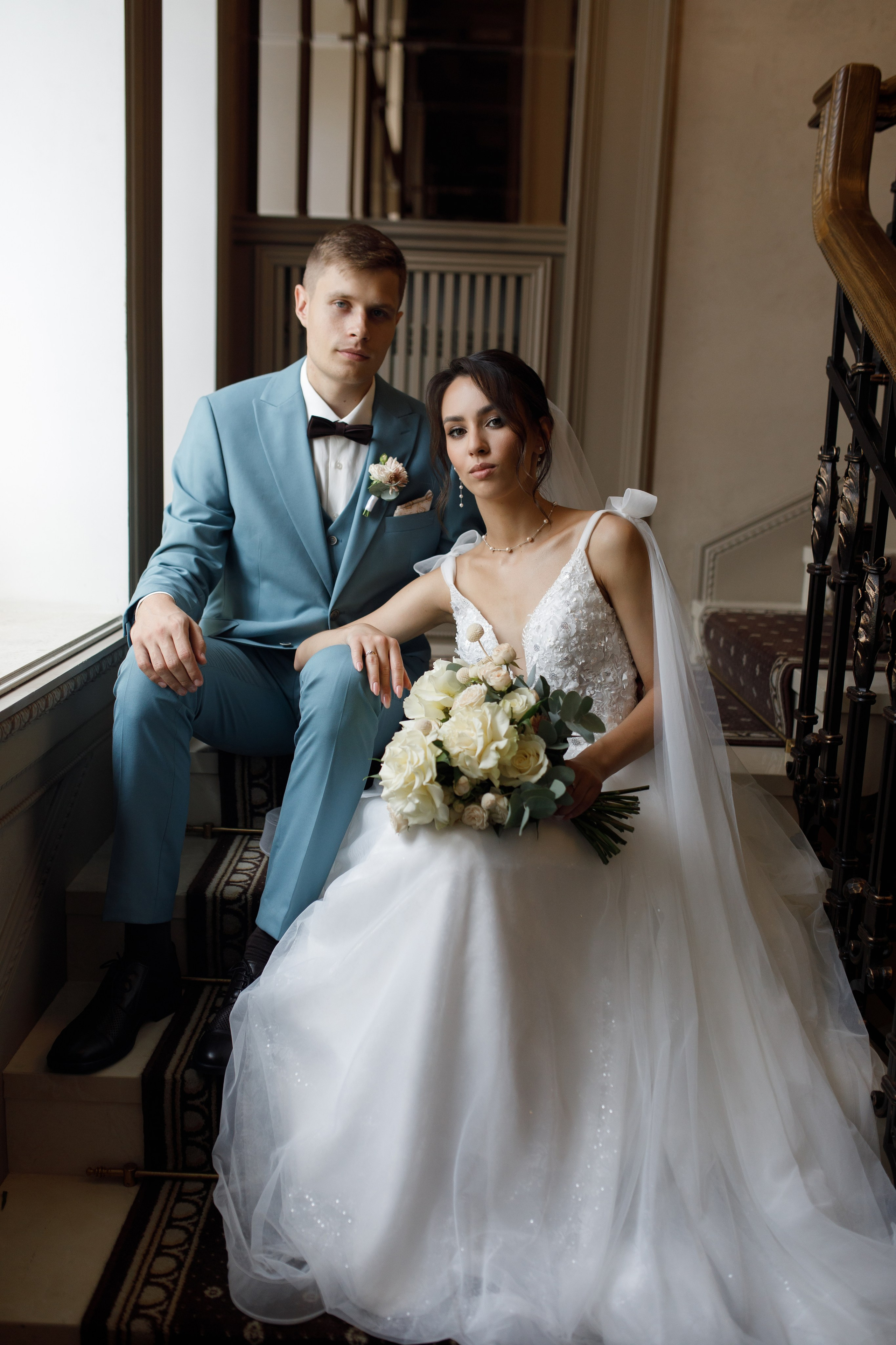 Свадьба Арсения и Валентины. Свадебный и семейный фотограф в Иркутске Яна Лиа