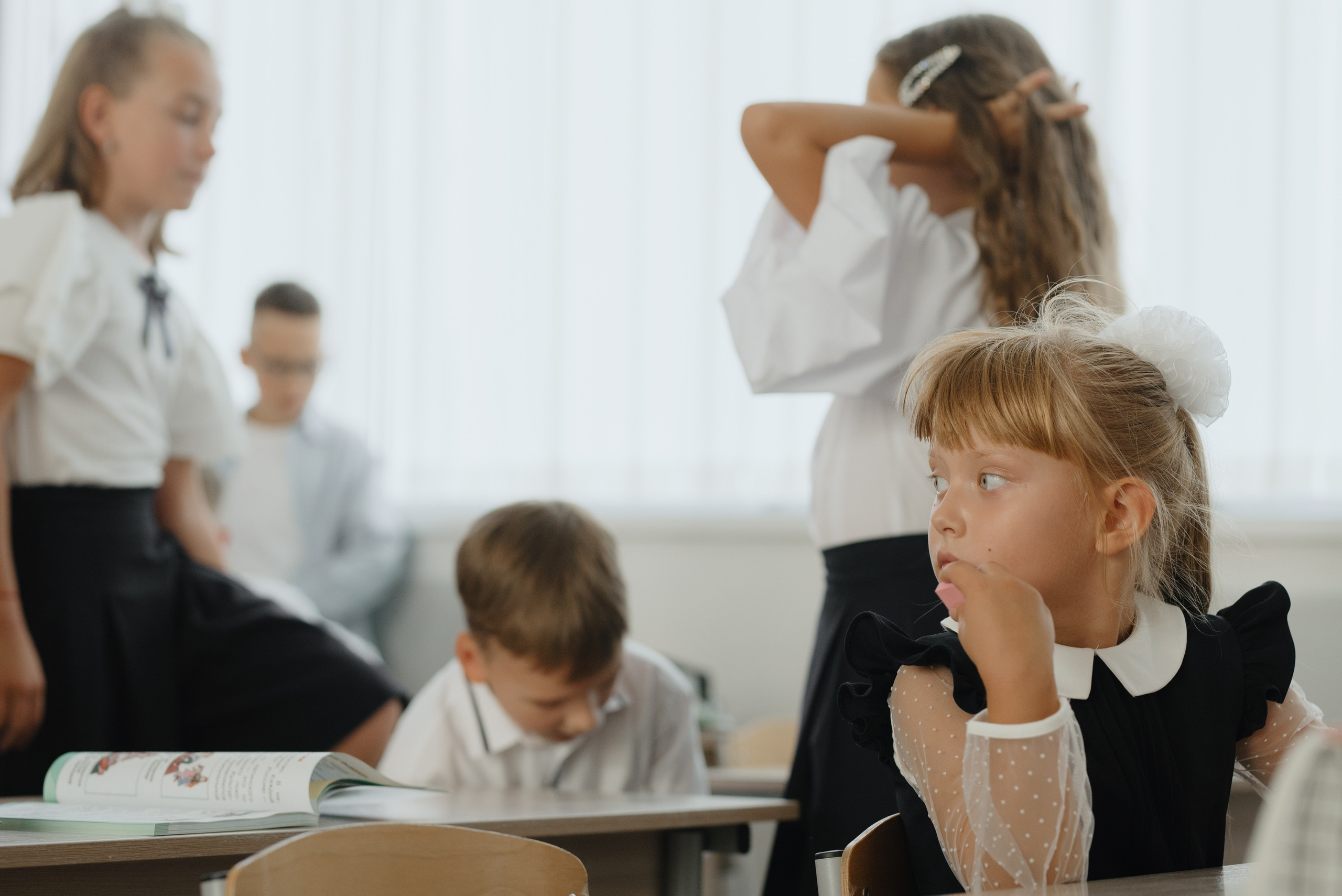 Второклашки. Семейный и женский фотограф Москва