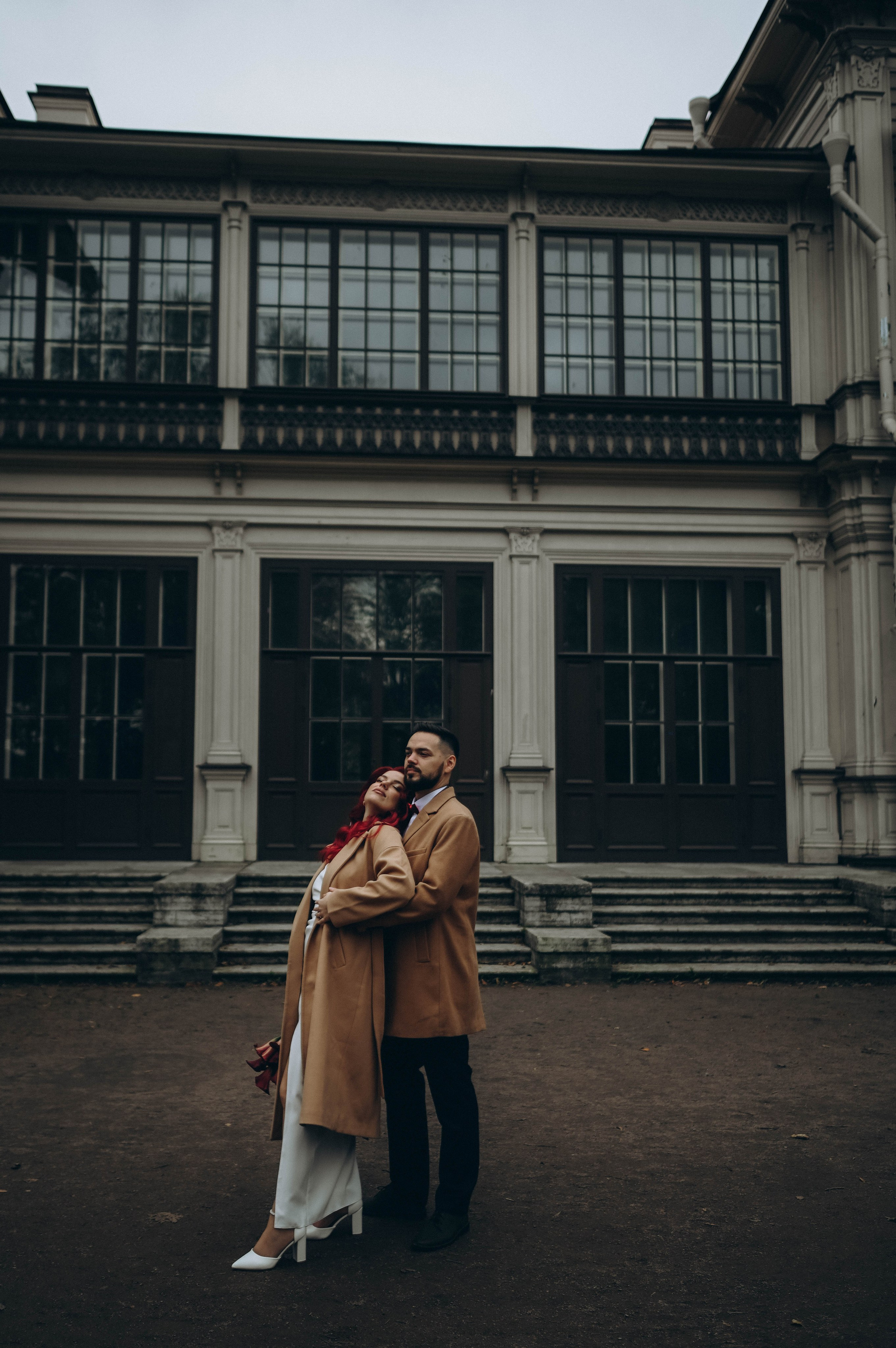 Свадебная прогулка. Анастасия и Александр. Семейный и свадебный фотограф в Санкт-Петербурге Яна