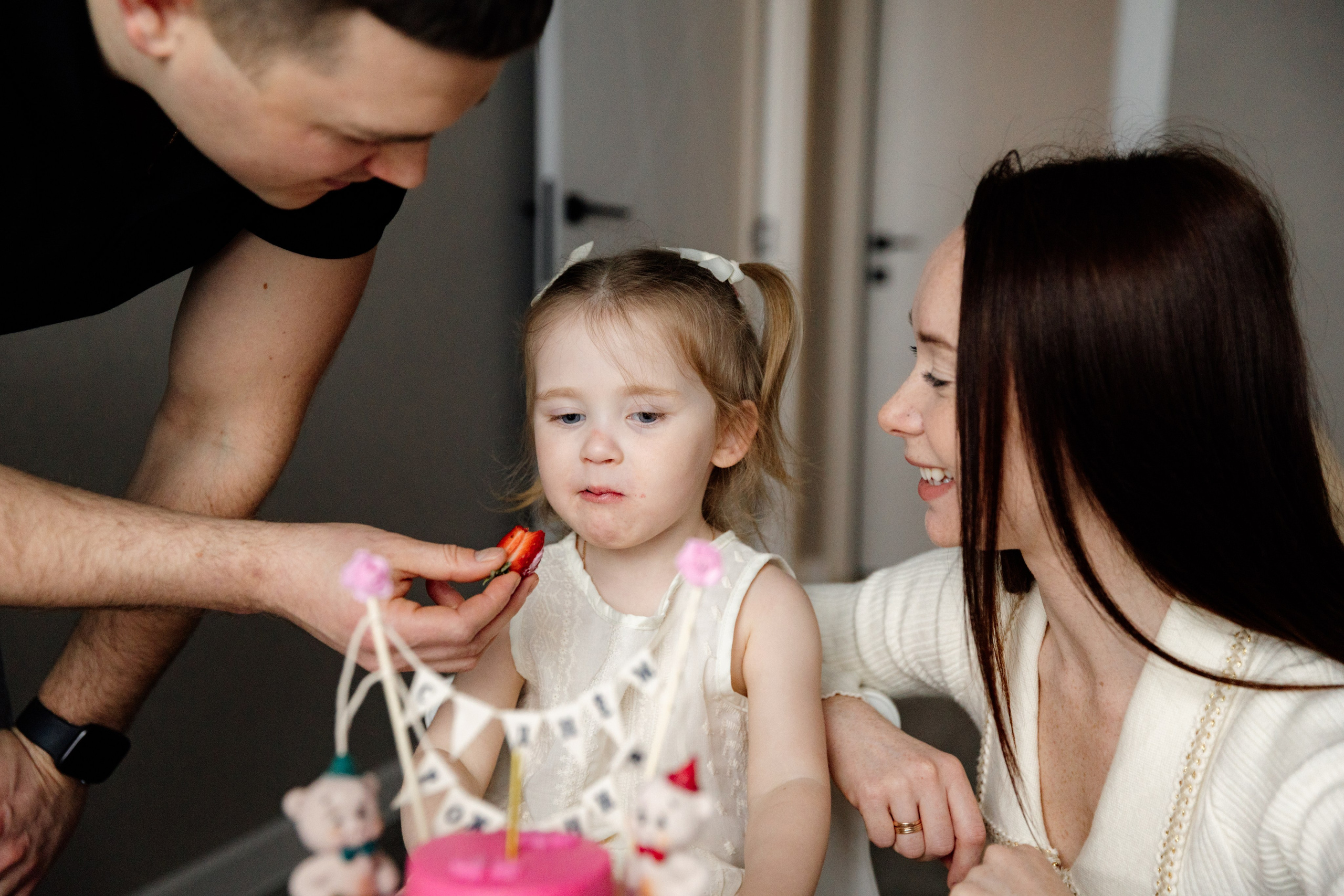 День Рождения дома. Семейный фотограф документалист в Пензе Лопатинская Татья