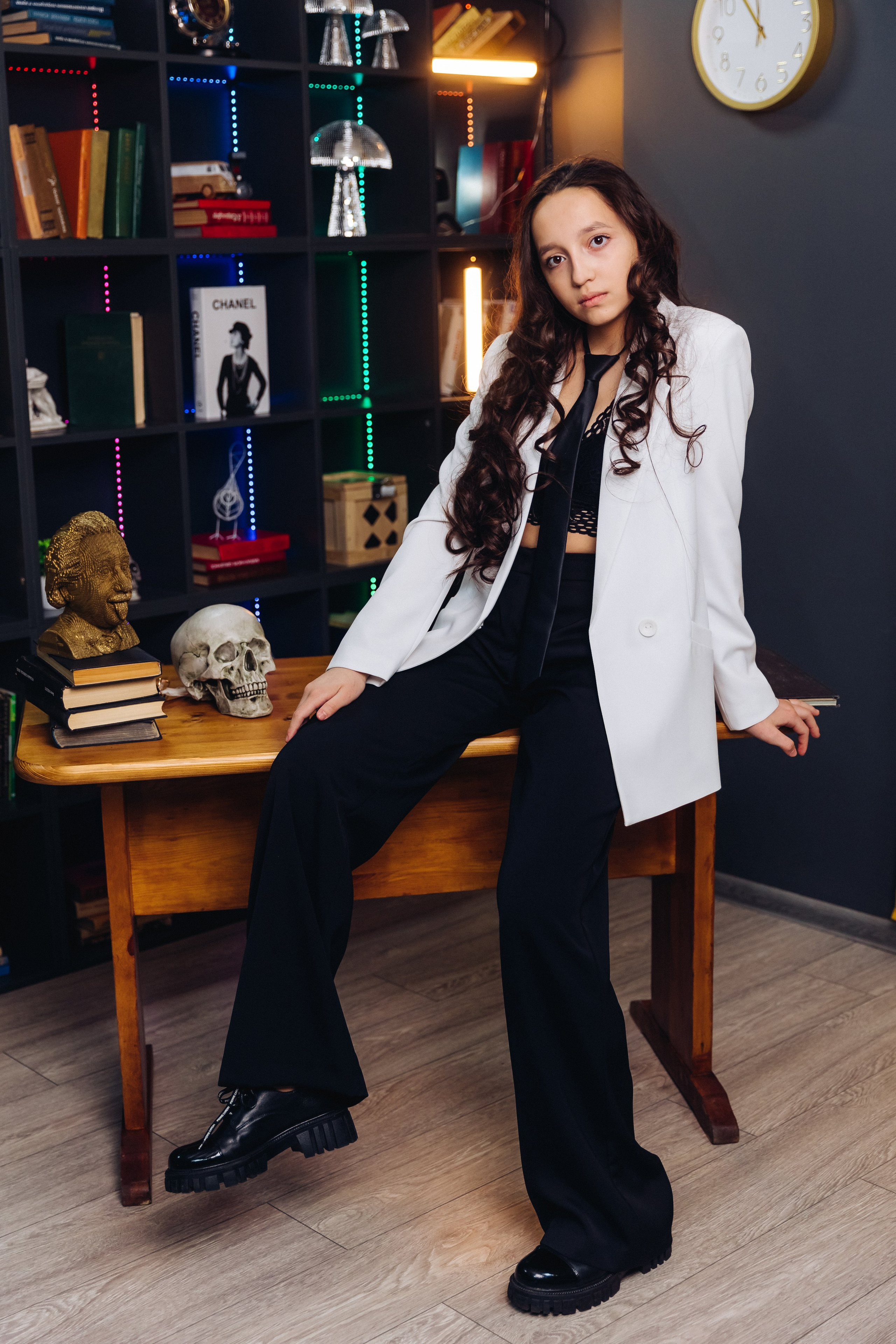 Индивидуальные портреты в студии. Свадебный и семейный фотограф в Улан-Удэ