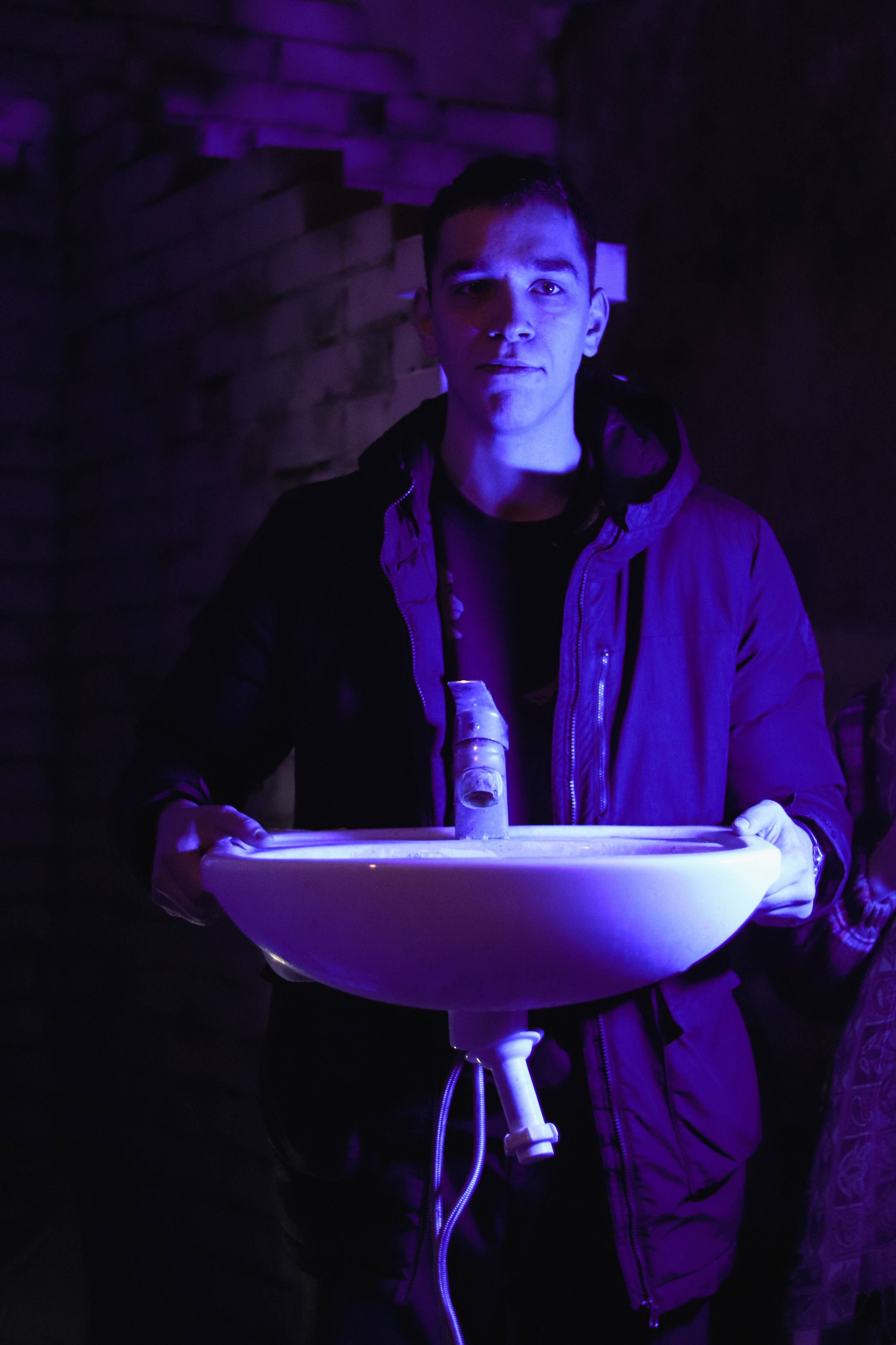 Розовый от Цветных (4 ноября 2023). Ивентный фотограф в Санкт-Петербурге Олег Комков