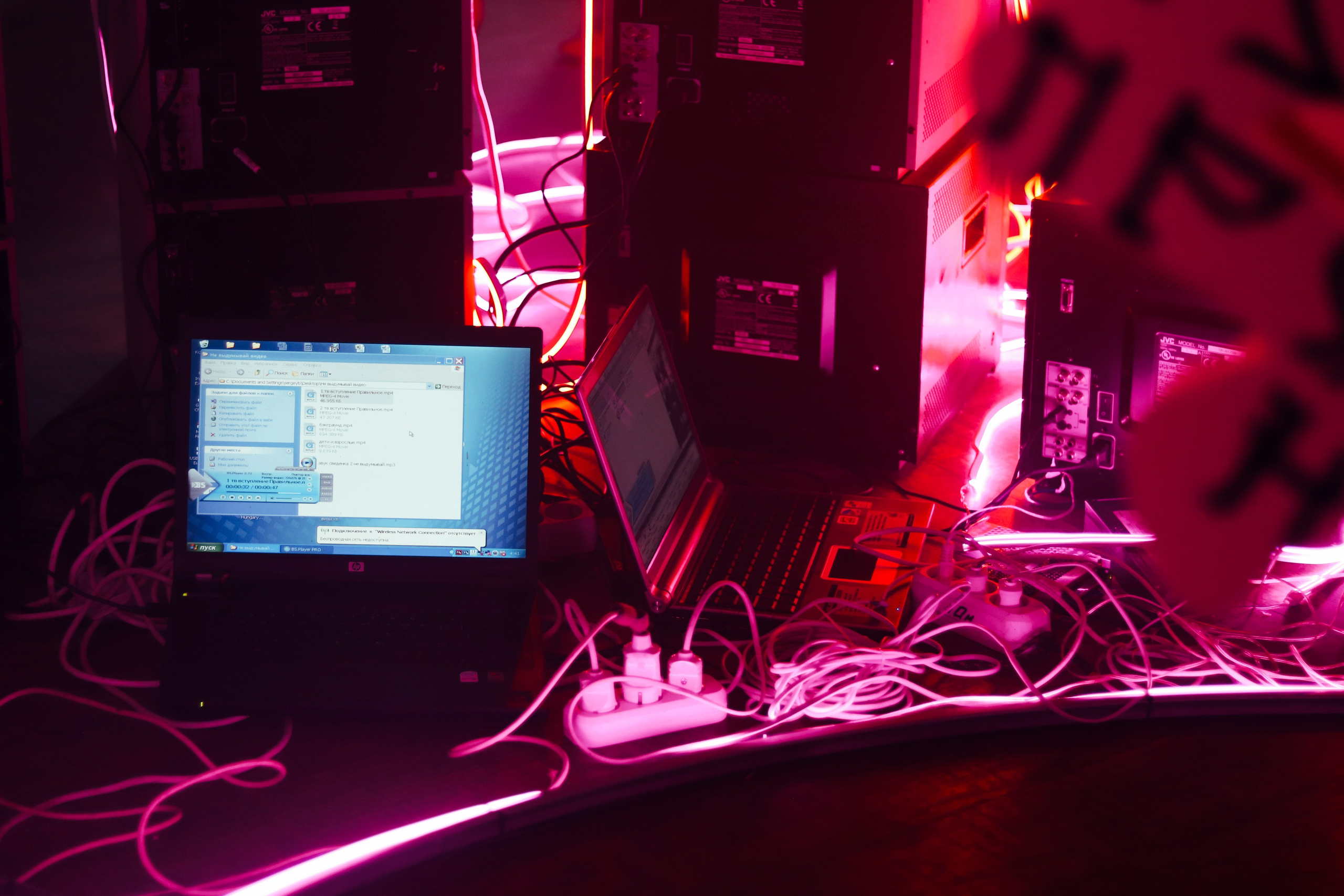 Рейв с др. Ивентный фотограф в Санкт-Петербурге Олег Комков