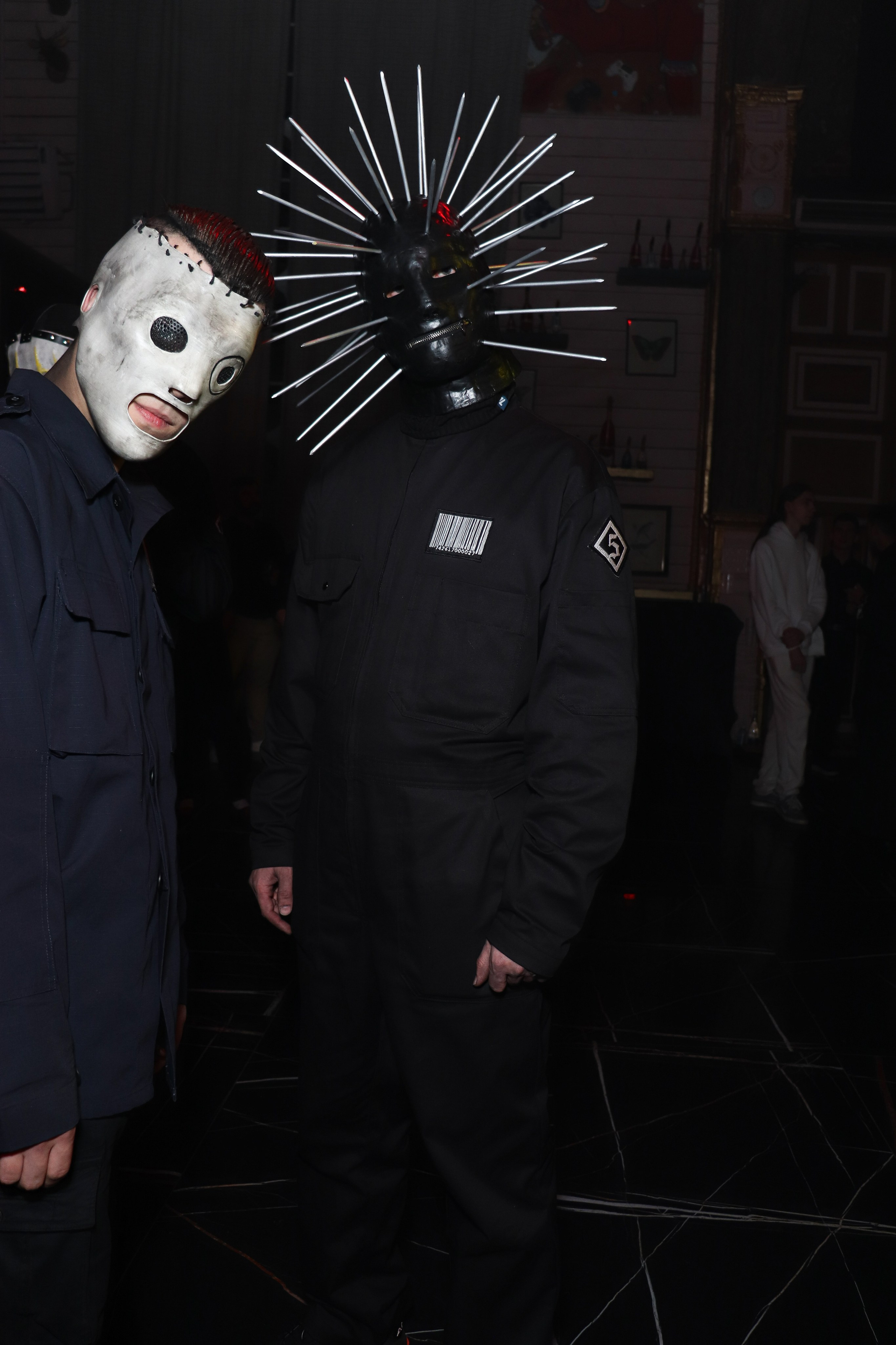 Некрокомиккон (3–4 ноября 2024). Ивентный фотограф в Санкт-Петербурге Олег Комков