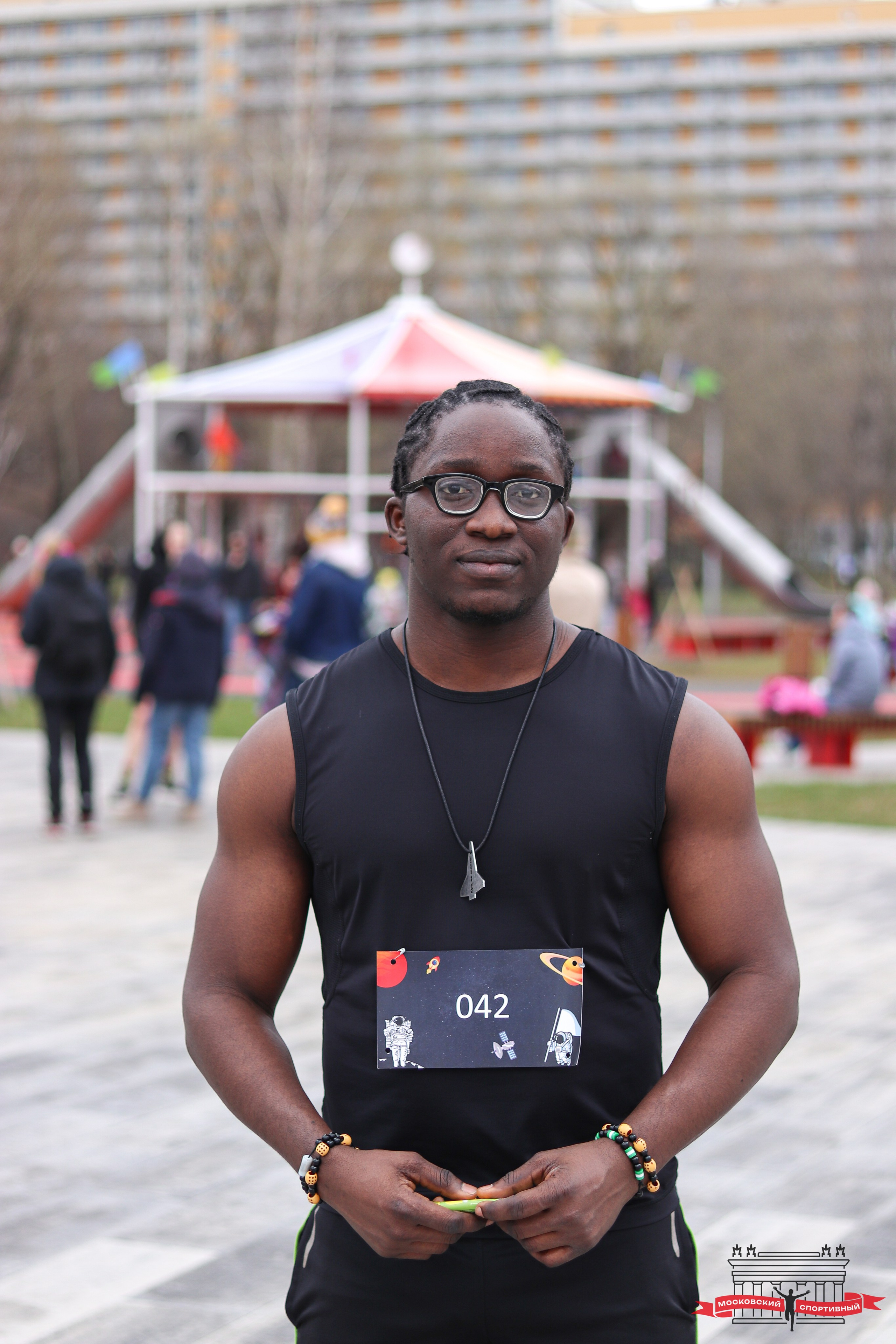 Московский Спортивный «КОСМИЧЕСКИЙ RUNOFF». Ивентный фотограф в Санкт-Петербурге Олег Комков