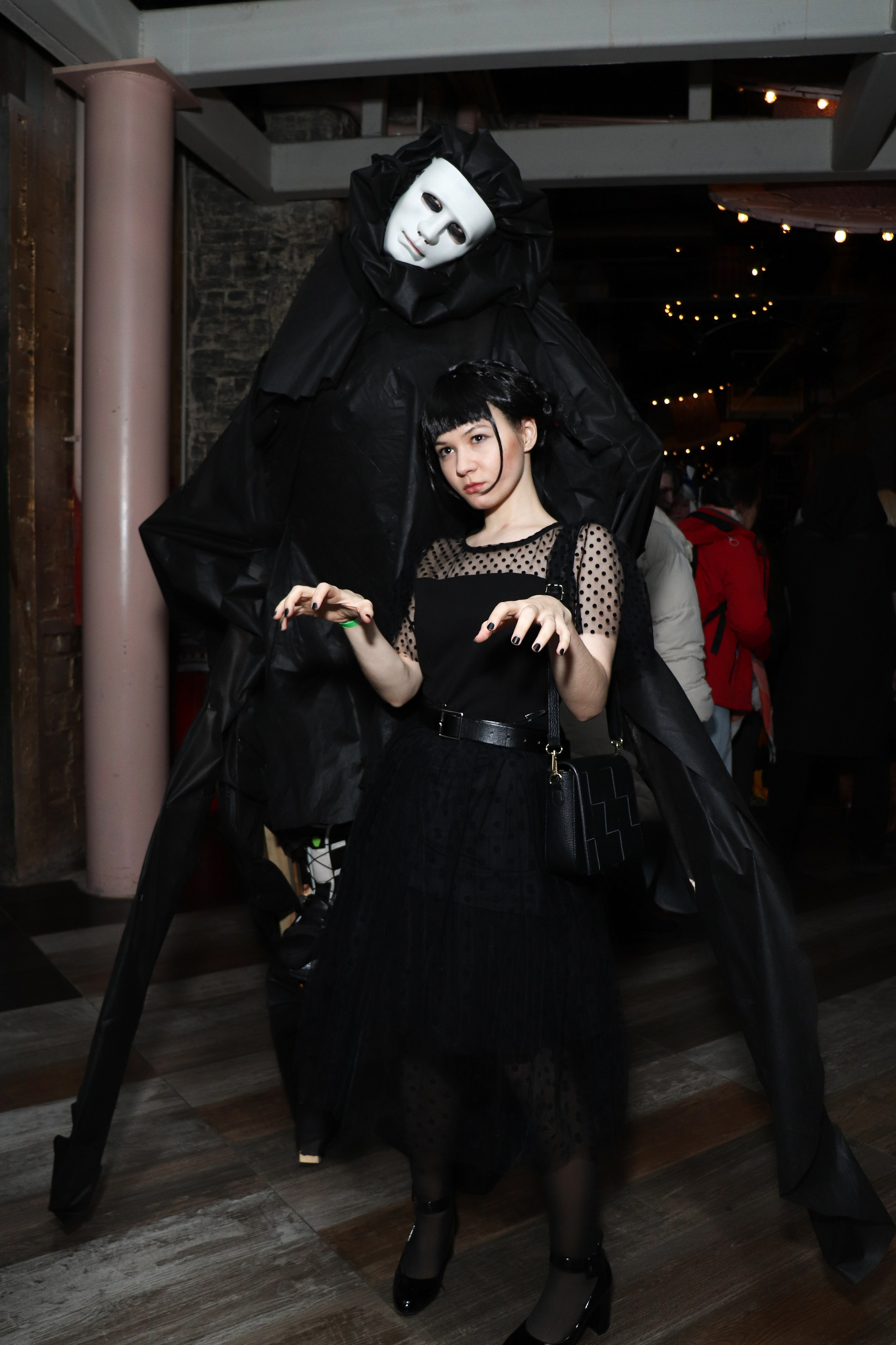 Некрокомиккон (3–4 ноября 2024). Ивентный фотограф в Санкт-Петербурге Олег Комков