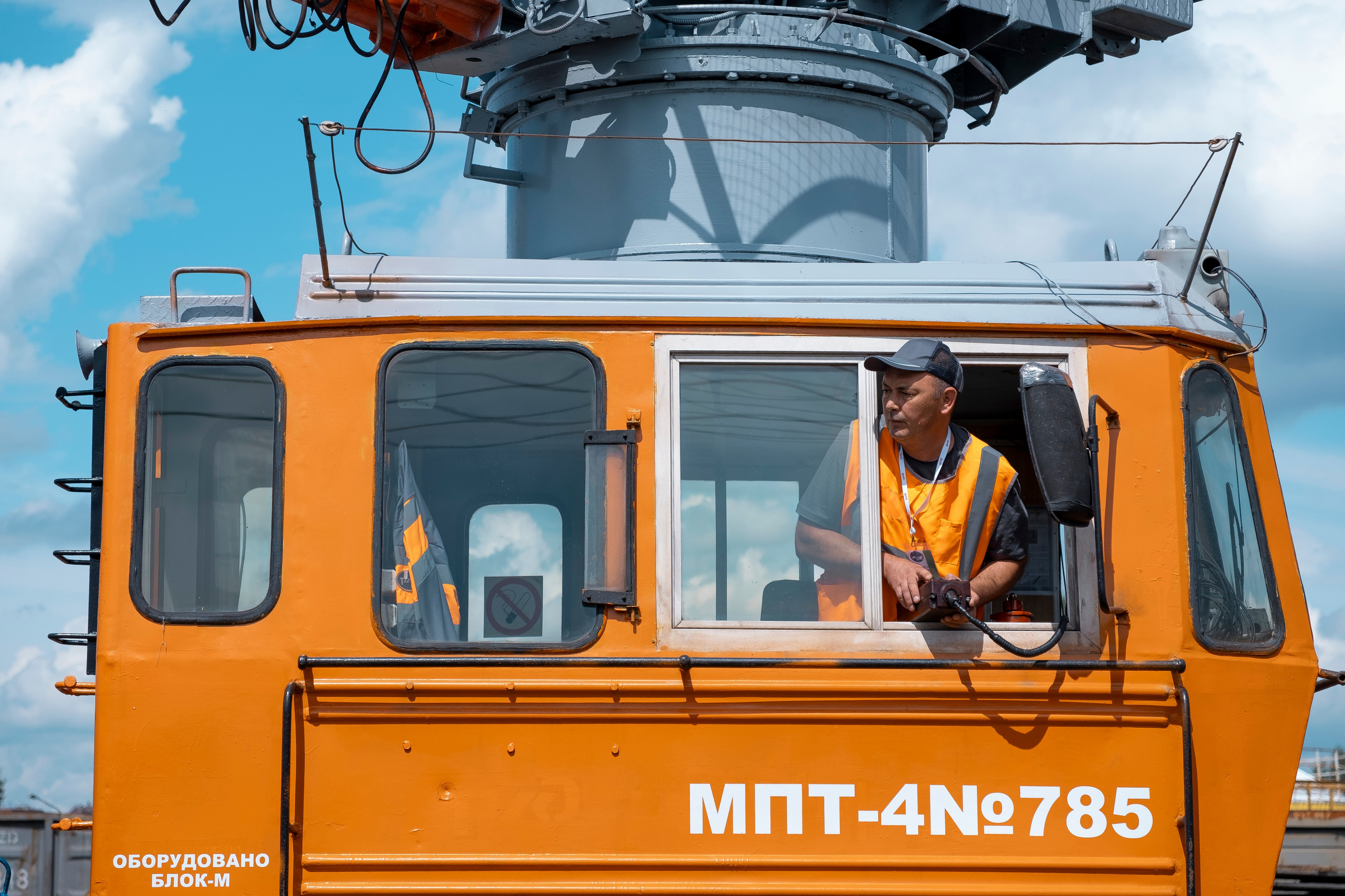 Чемпионат профессионалов ОАО «РЖД». Фотограф в Иркутске Анна Мирошникова