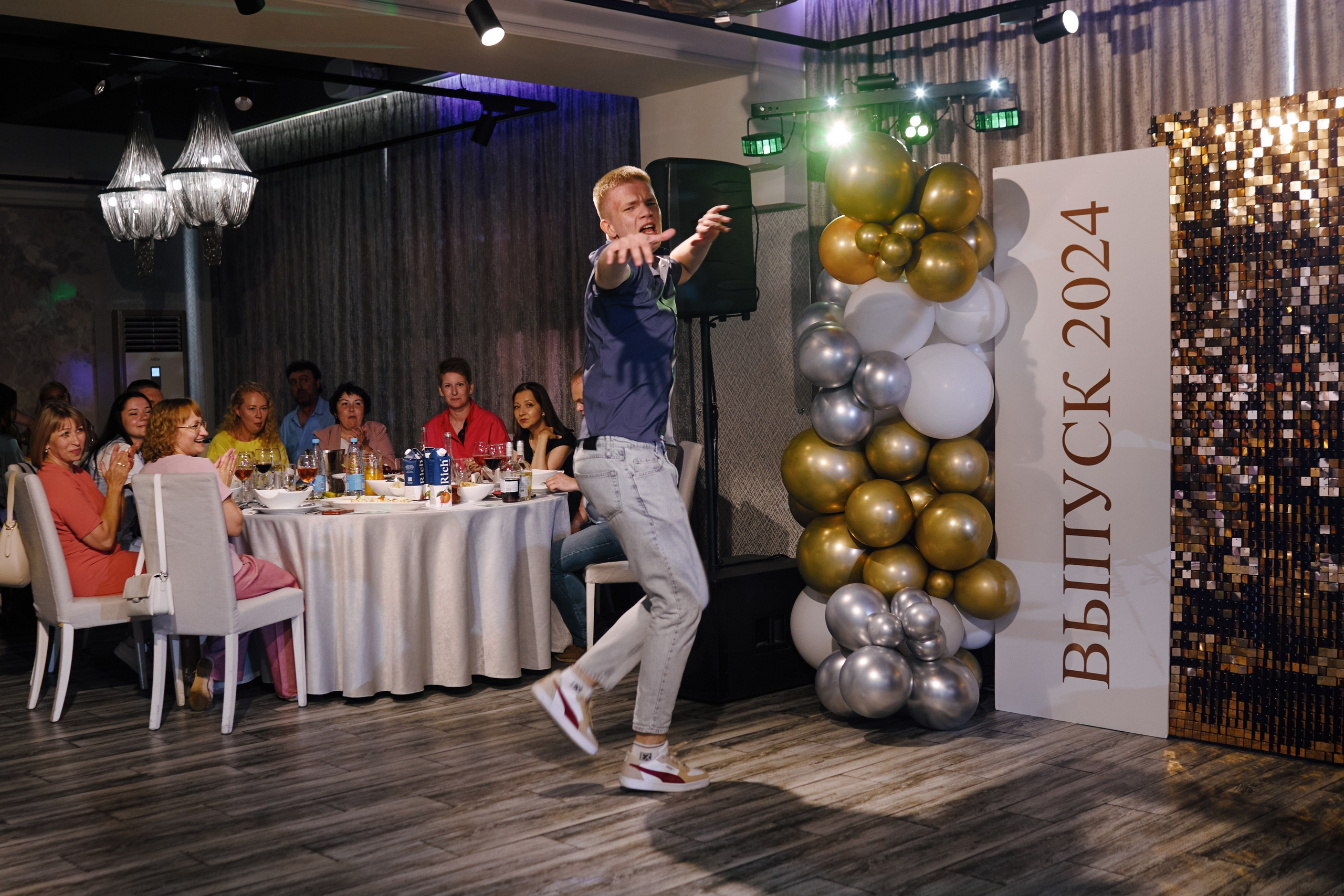 Выпускной 11кл. Портретный и свадебный фотограф в Екатеринбурге Владимир ЛузинЛузин