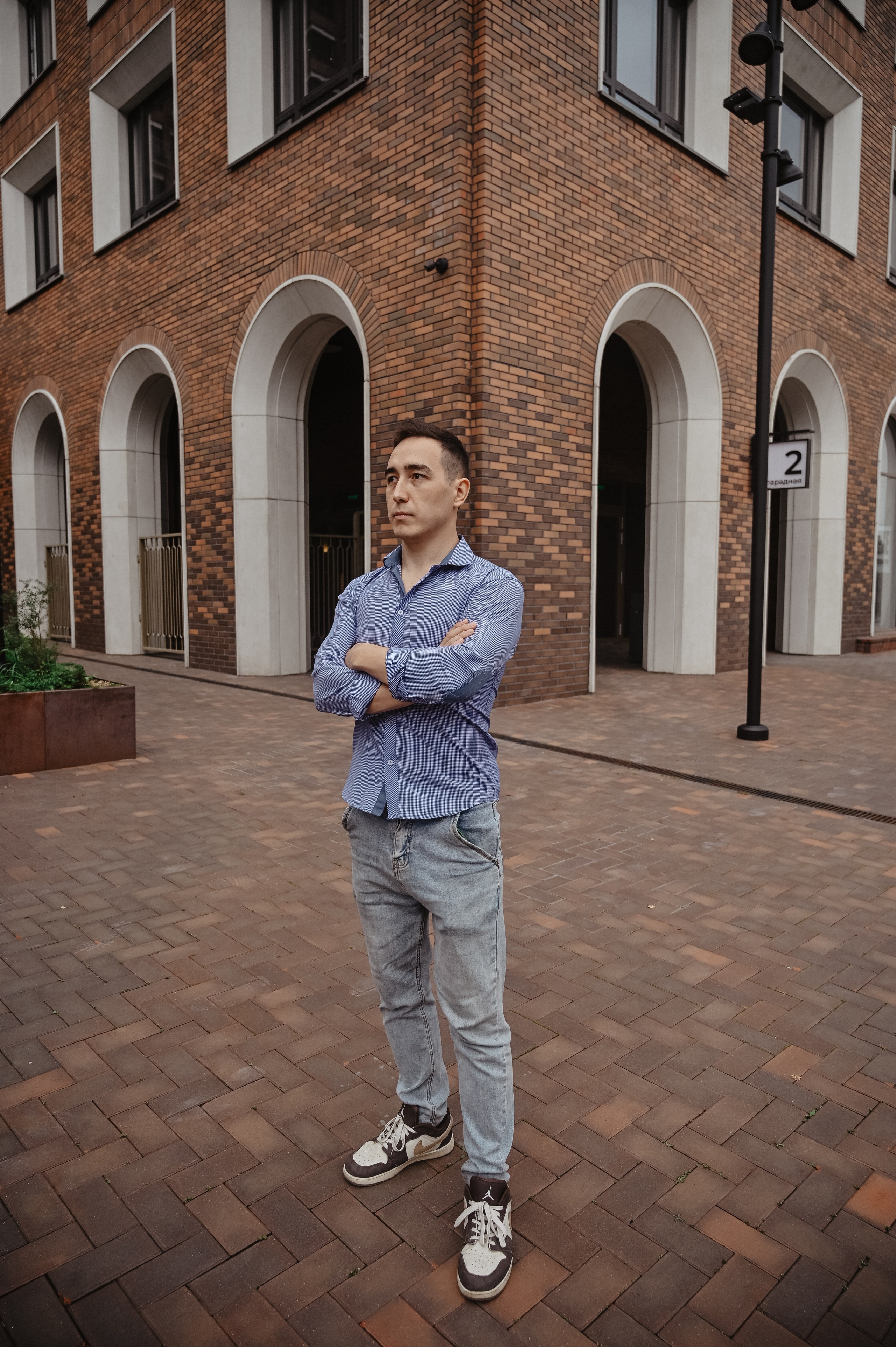 Уличная фотосессия. Семейный и свадебный фотограф в г. Уфа Динара