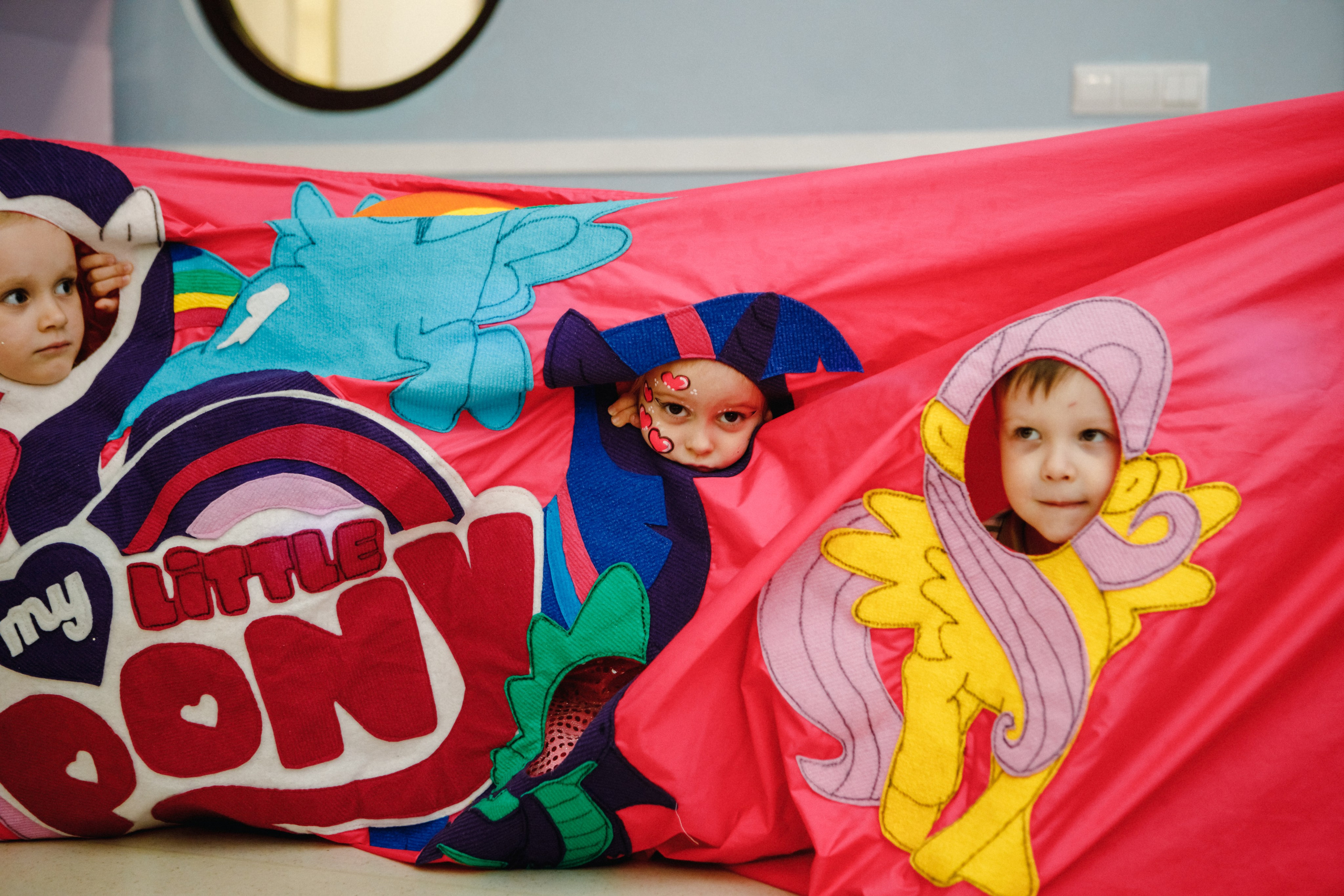 Лиза, 4 года. Краски детства. Фотографы в городе Волгограде — Людмила Агеева и Алексей Околелов