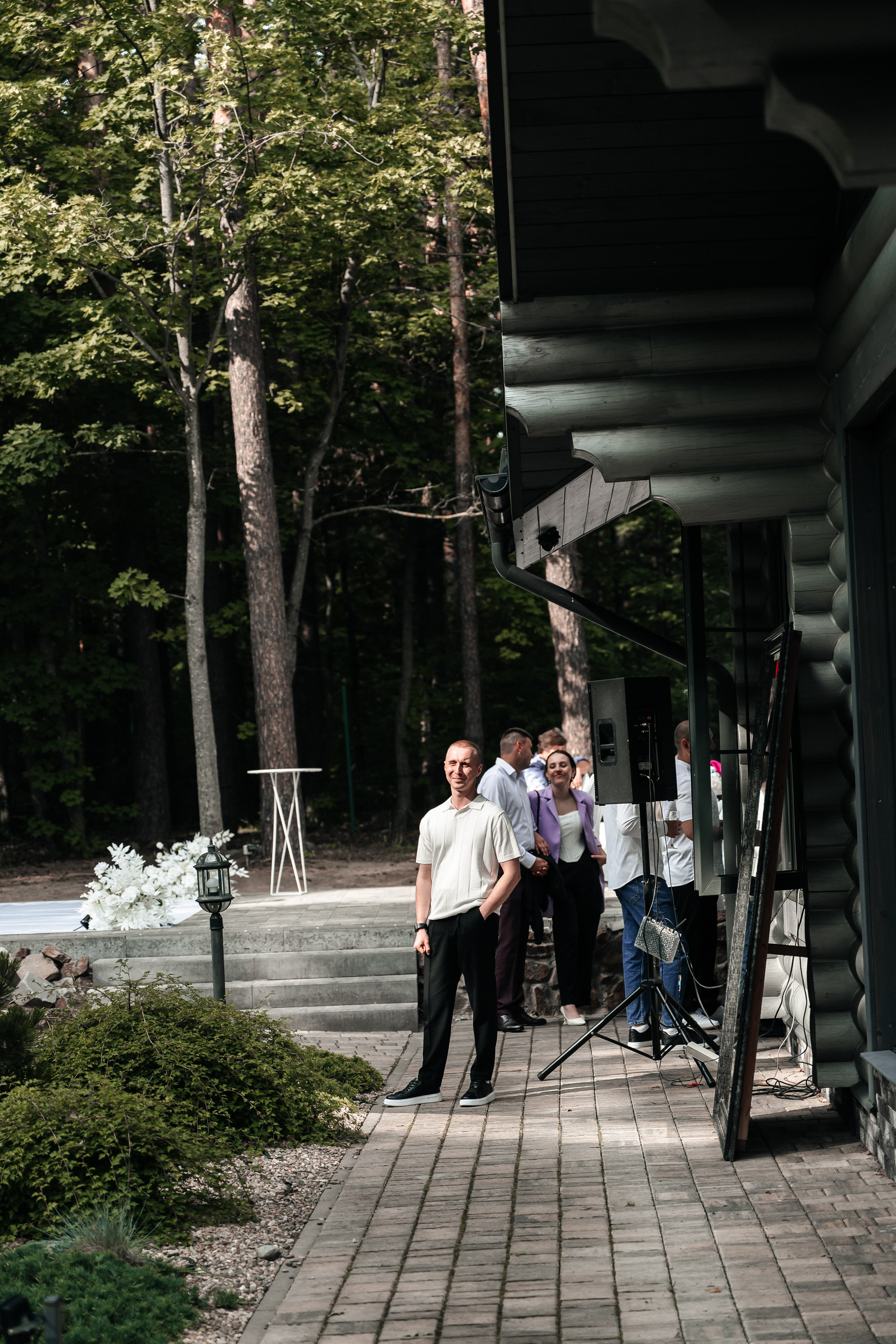 Андрей и Алина. Фотограф Екатерина Бочарникова