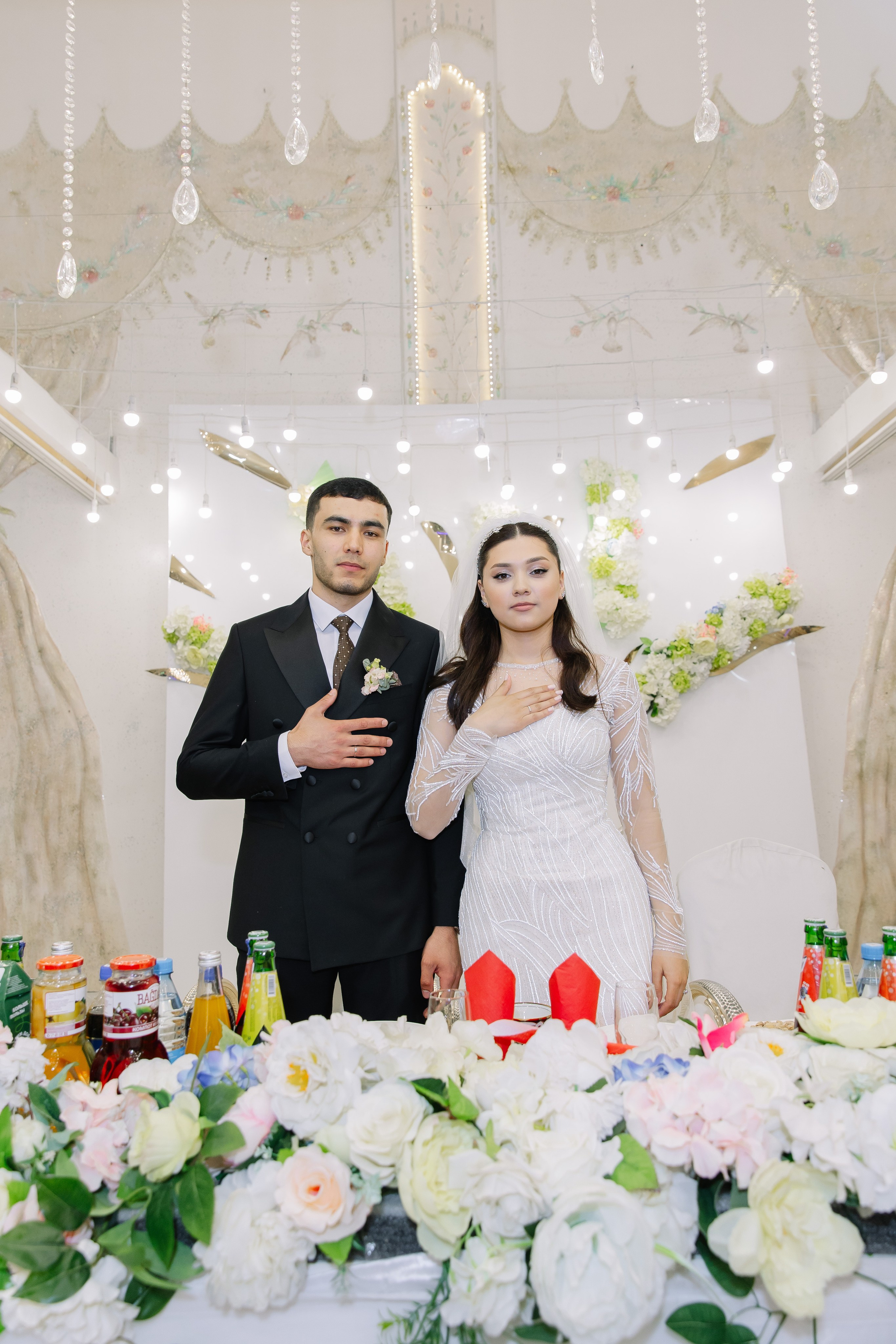 Свадьба Мадиброхим & Гулжамол. Свадебный фотограф в Новосибирске Лидия Александровна