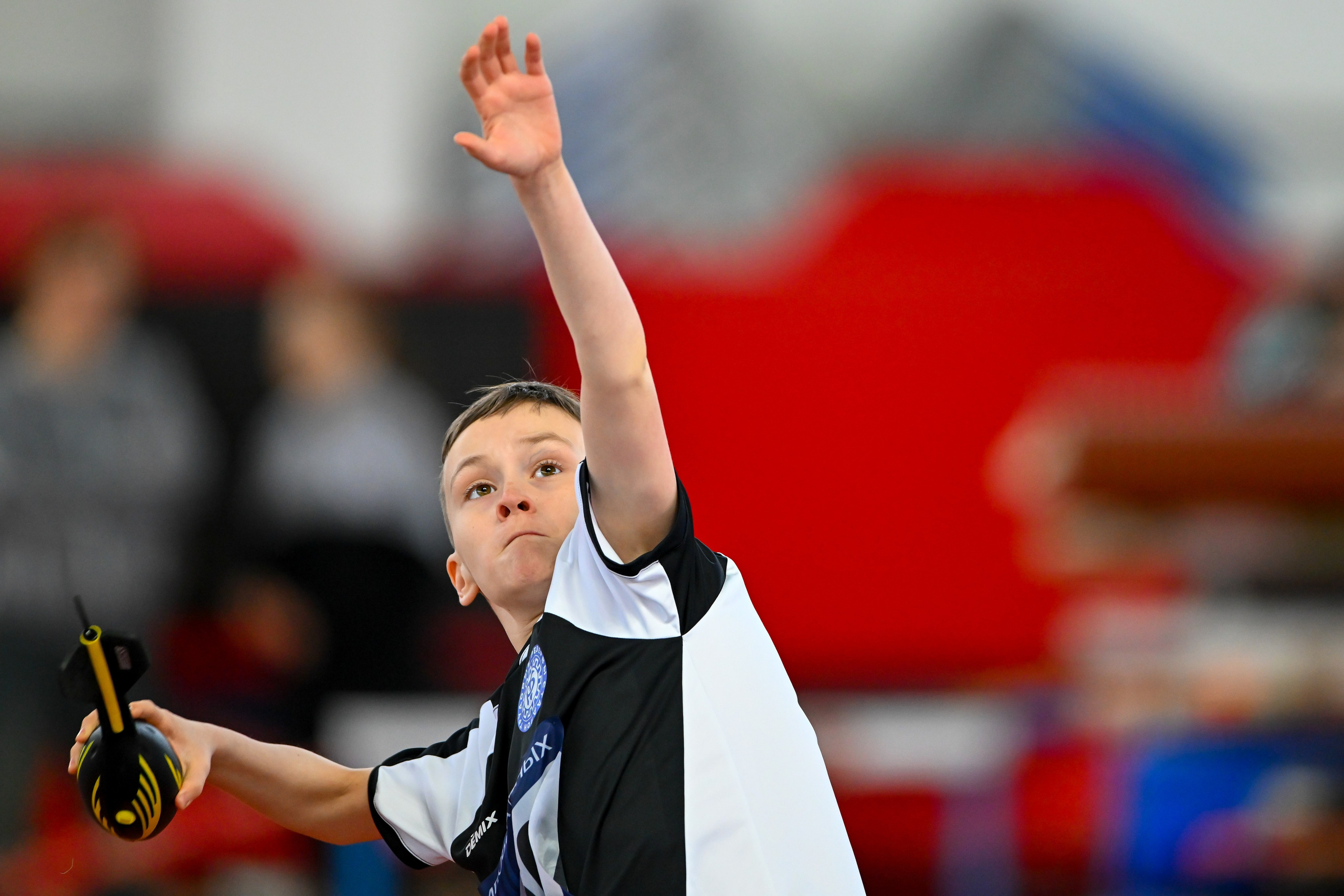 Шиповка юных. Спортивный и репортажный фотограф в Казани Вячеслав Сатонин