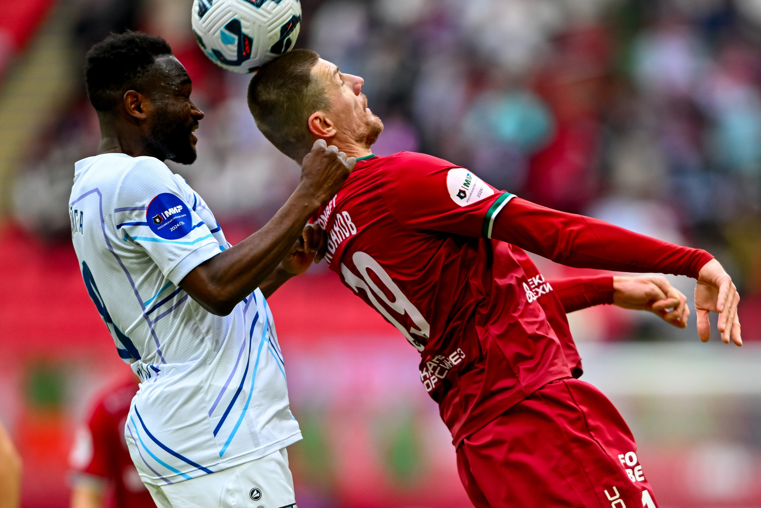 Футбольный фотограф. Спортивный и репортажный фотограф в Казани Вячеслав Сатонин