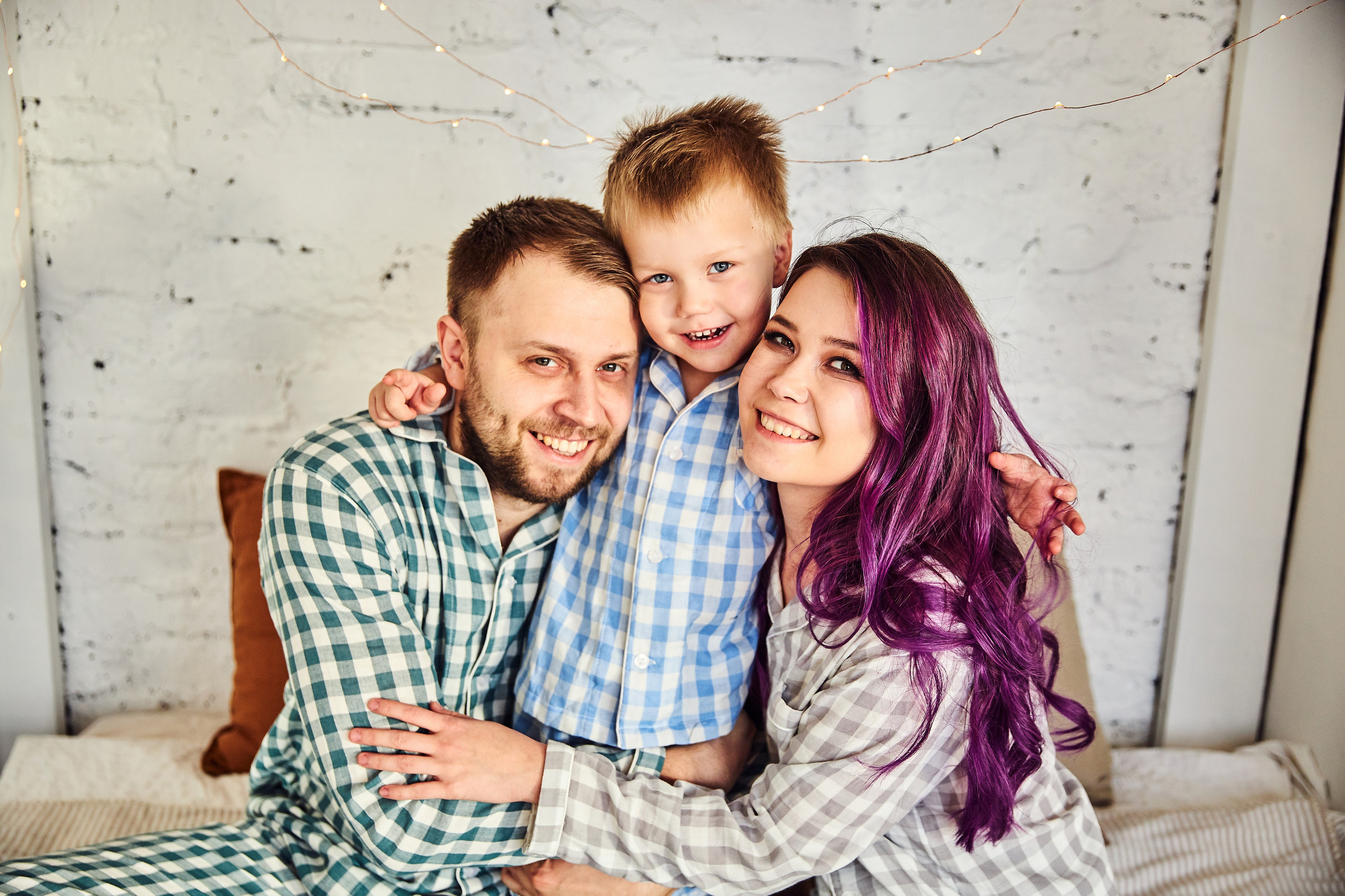 Новогоднее. Фотограф из Екатеринбурга Тёма Дубовцев