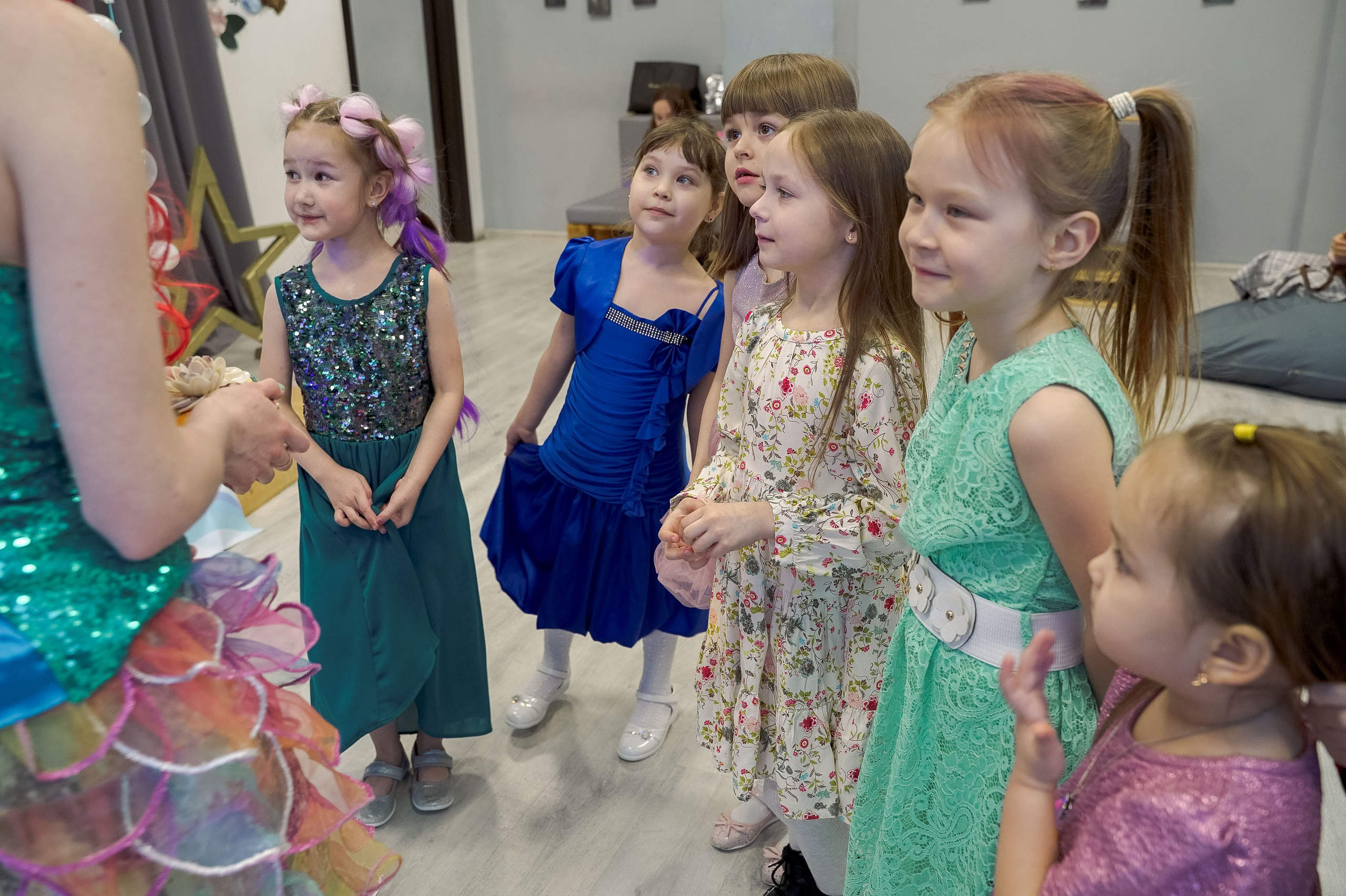 Детские дни рождения. Свадебный фотограф/видеограф