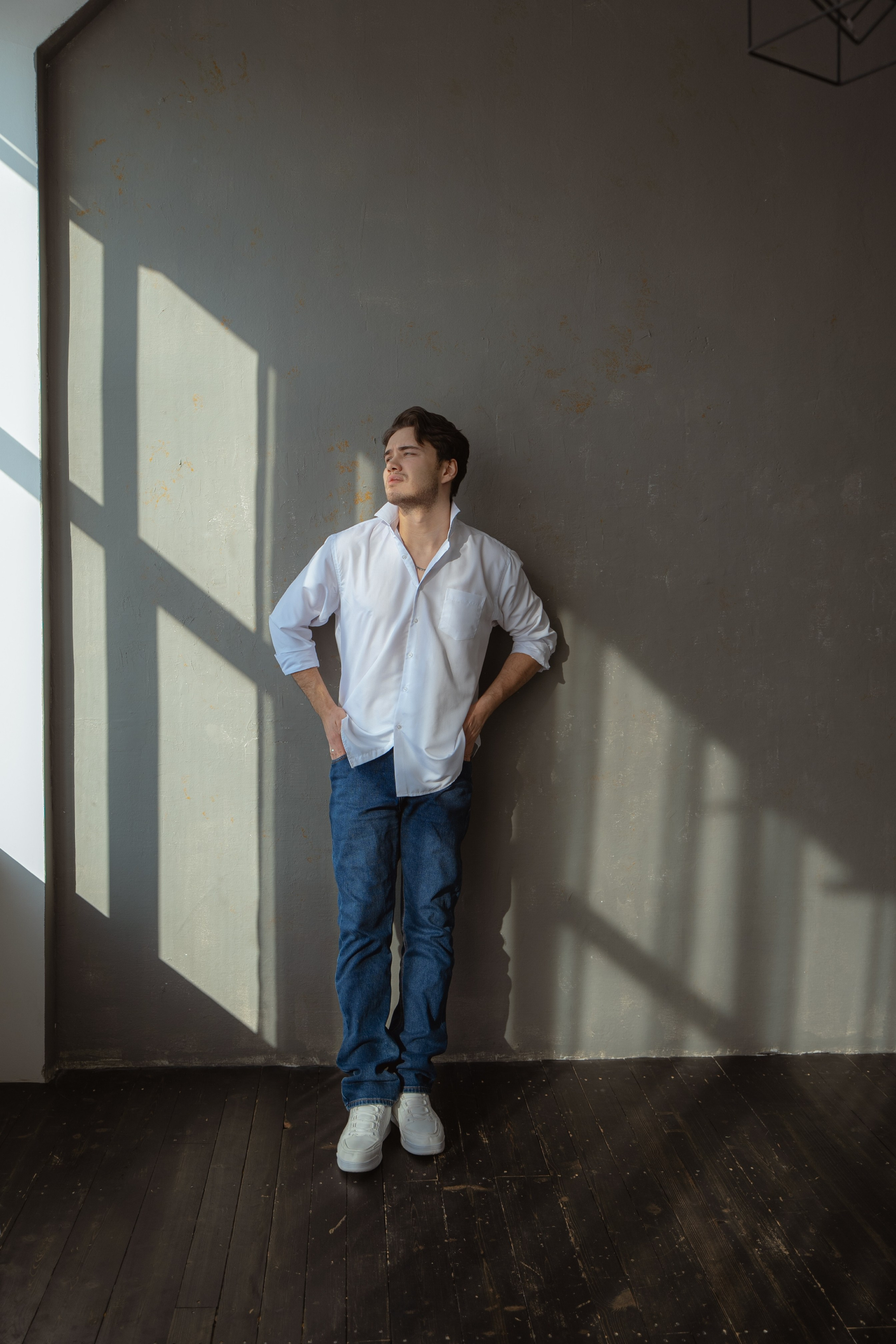 Студия. Фотограф Мария Зайчик