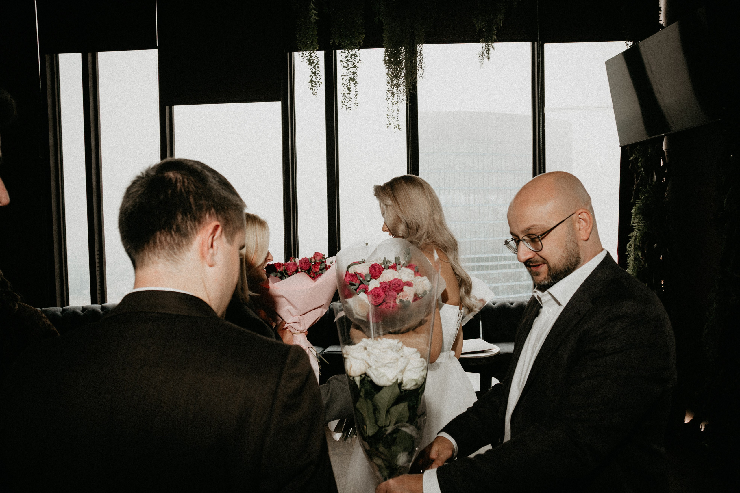 Свадьба Павла и Юлии. Продакшн VANDAL VISION