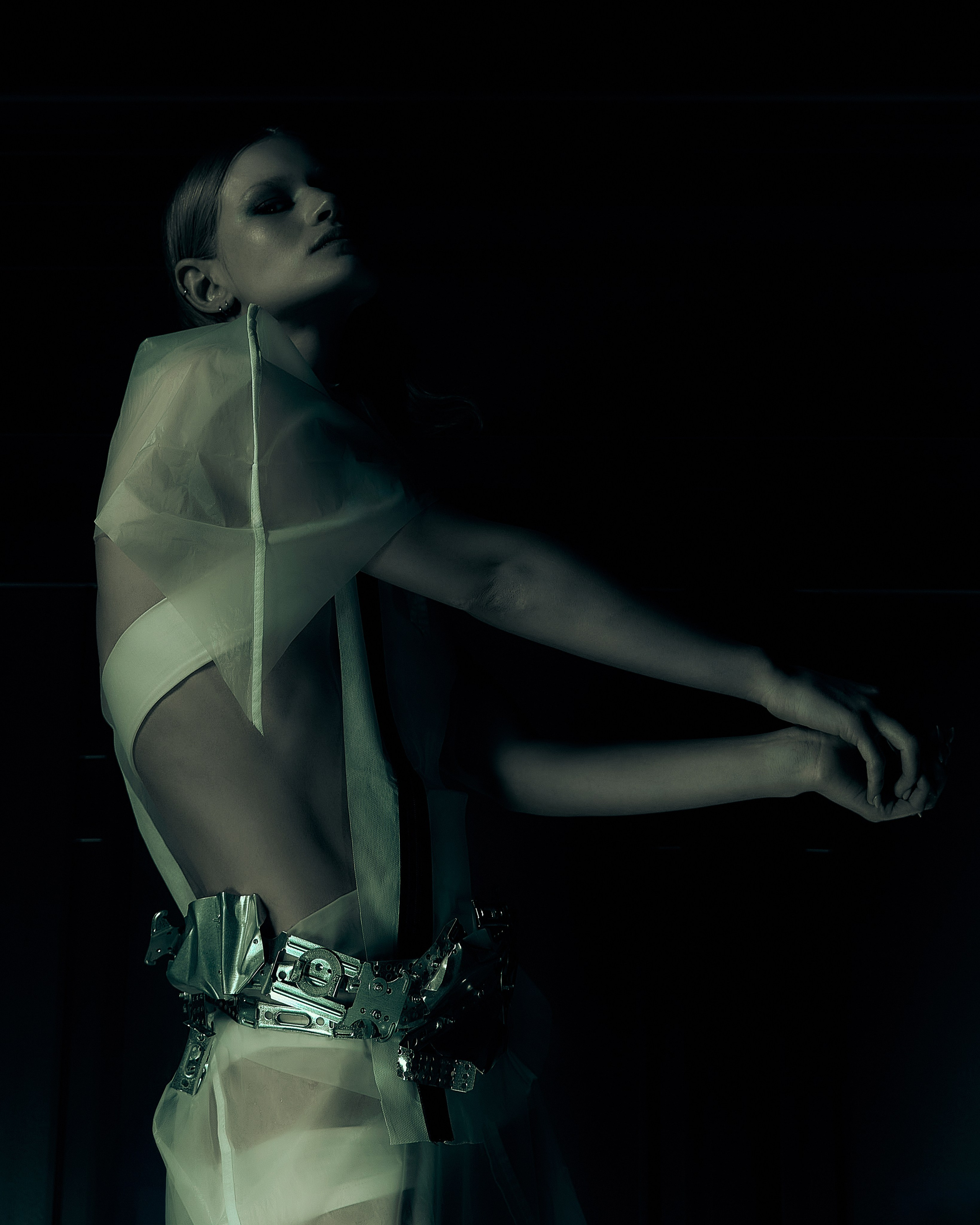 Wudelier (Матрица). Продакшн VANDAL VISION