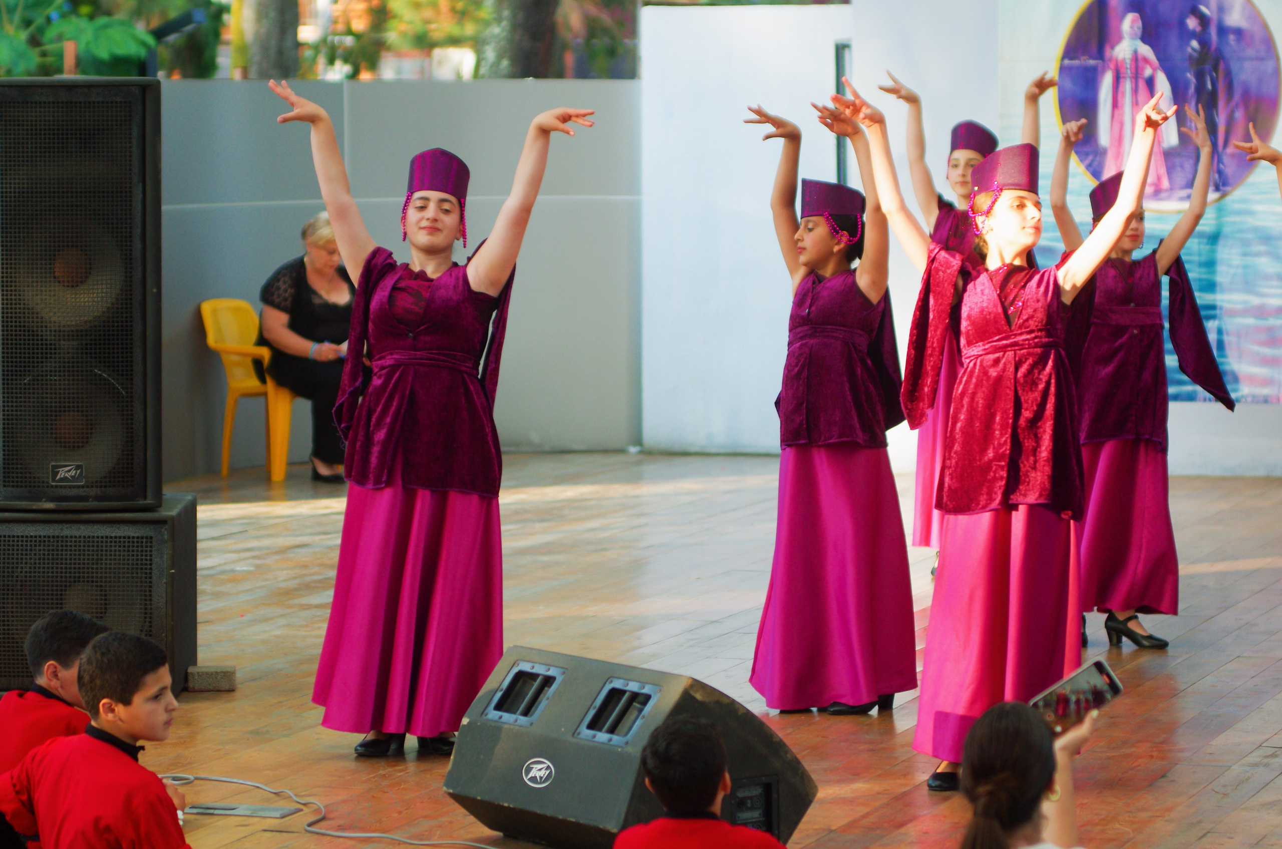 Кабулети Танцы. Портретный фотограф Денис Милютин