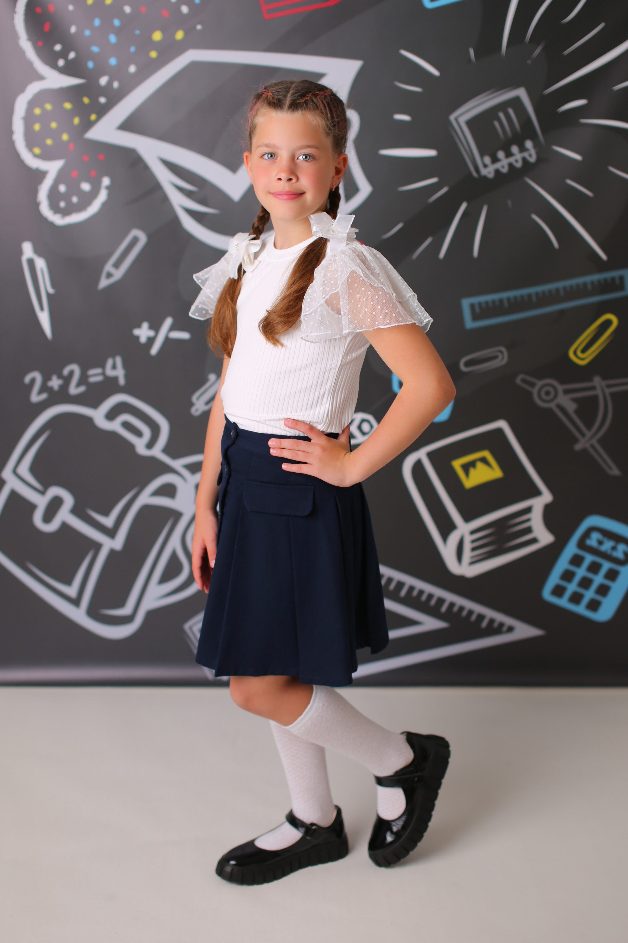 Даша. Детский фотограф Екатеринбург