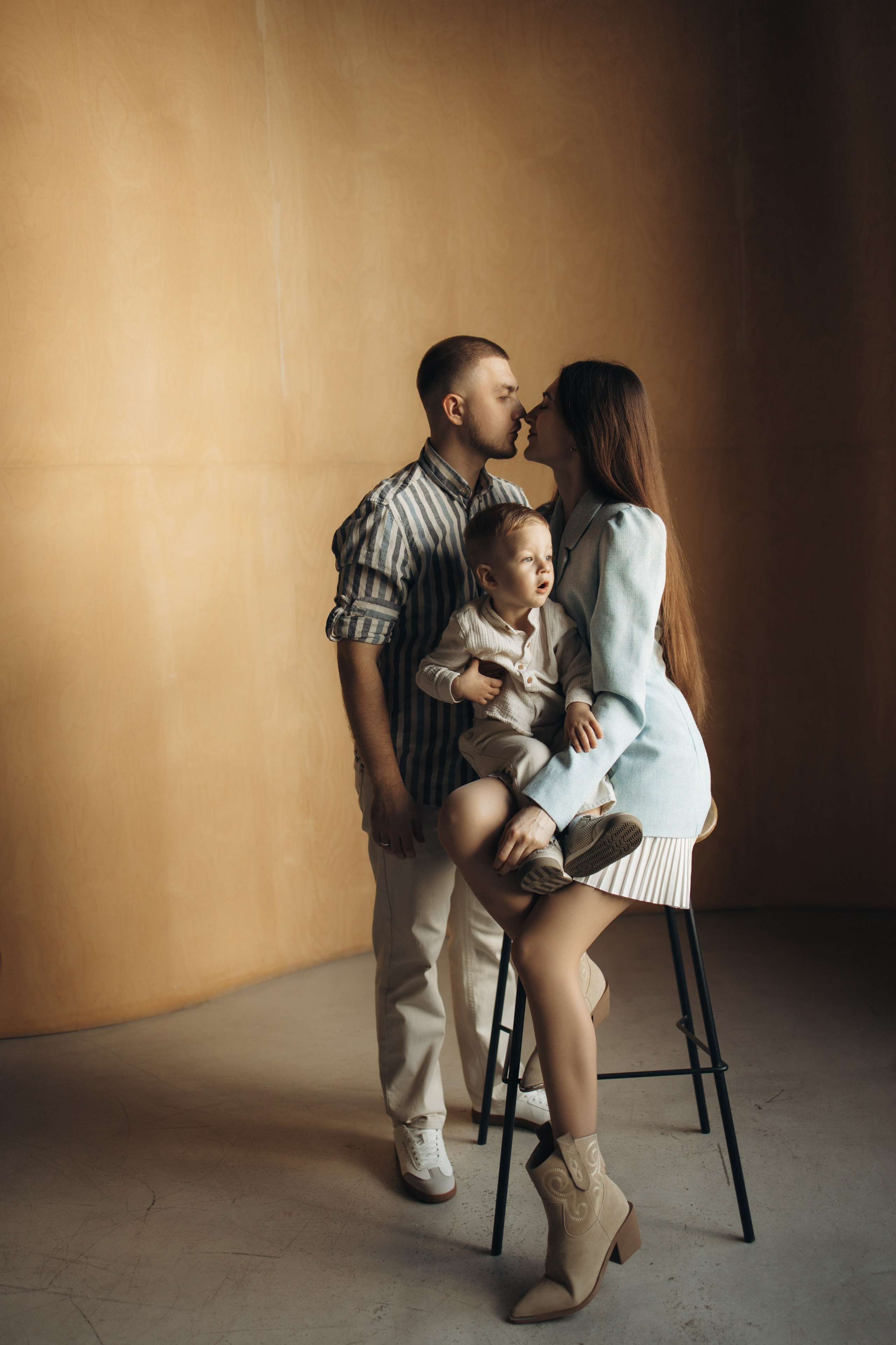 Маркуше 2 годика. Самый теплый фотограф в Краснодаре Рябоконь Ксения