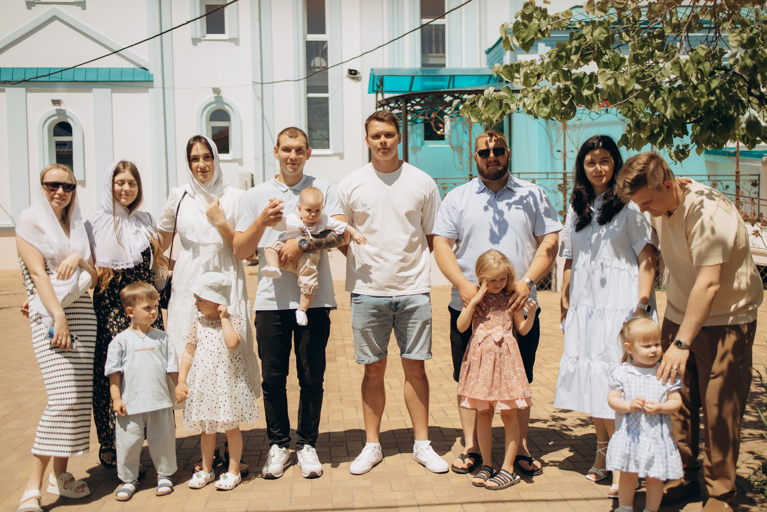 Таинство Крещения. Самый теплый фотограф в Краснодаре Рябоконь Ксения