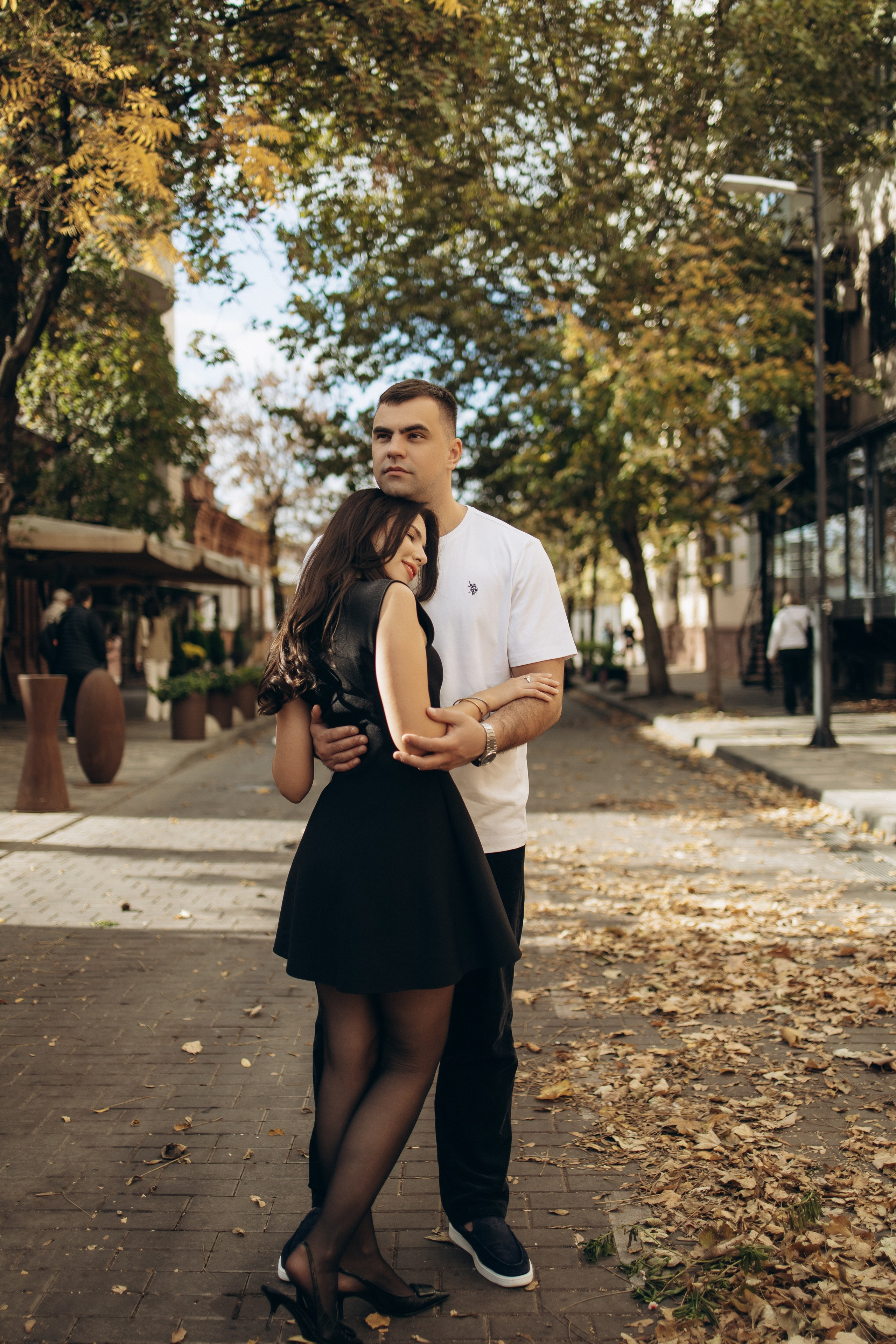 Иван и Софья. Самый теплый фотограф в Краснодаре Рябоконь Ксения