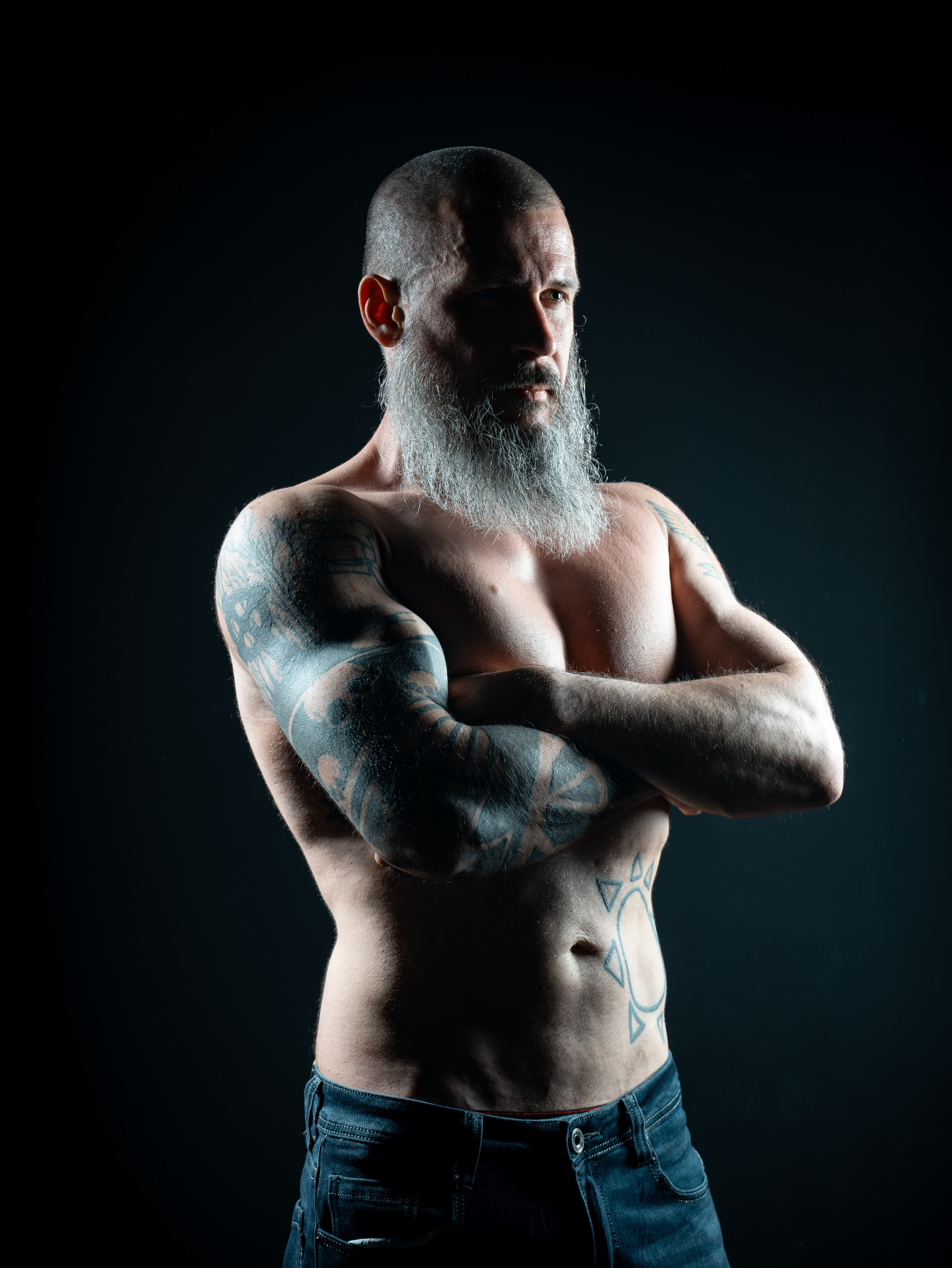 Мужской портрет. Денис Елагин — Фотограф