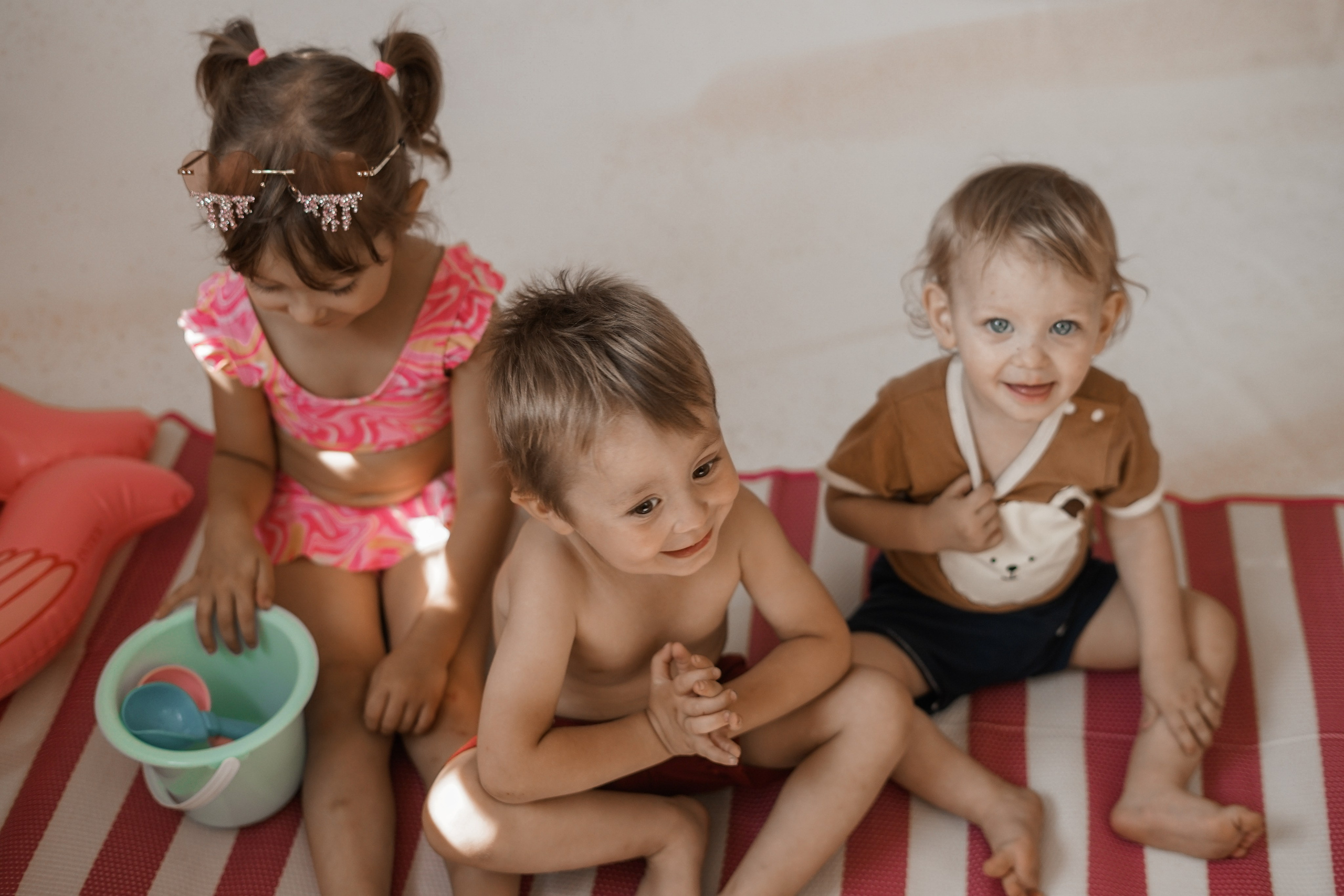 ЛЕТНИЙ ФОТОПРОЕКТ. ДЕТИ. Портретный и семейный фотограф в Мариуполе, РФ. Даша Жогло