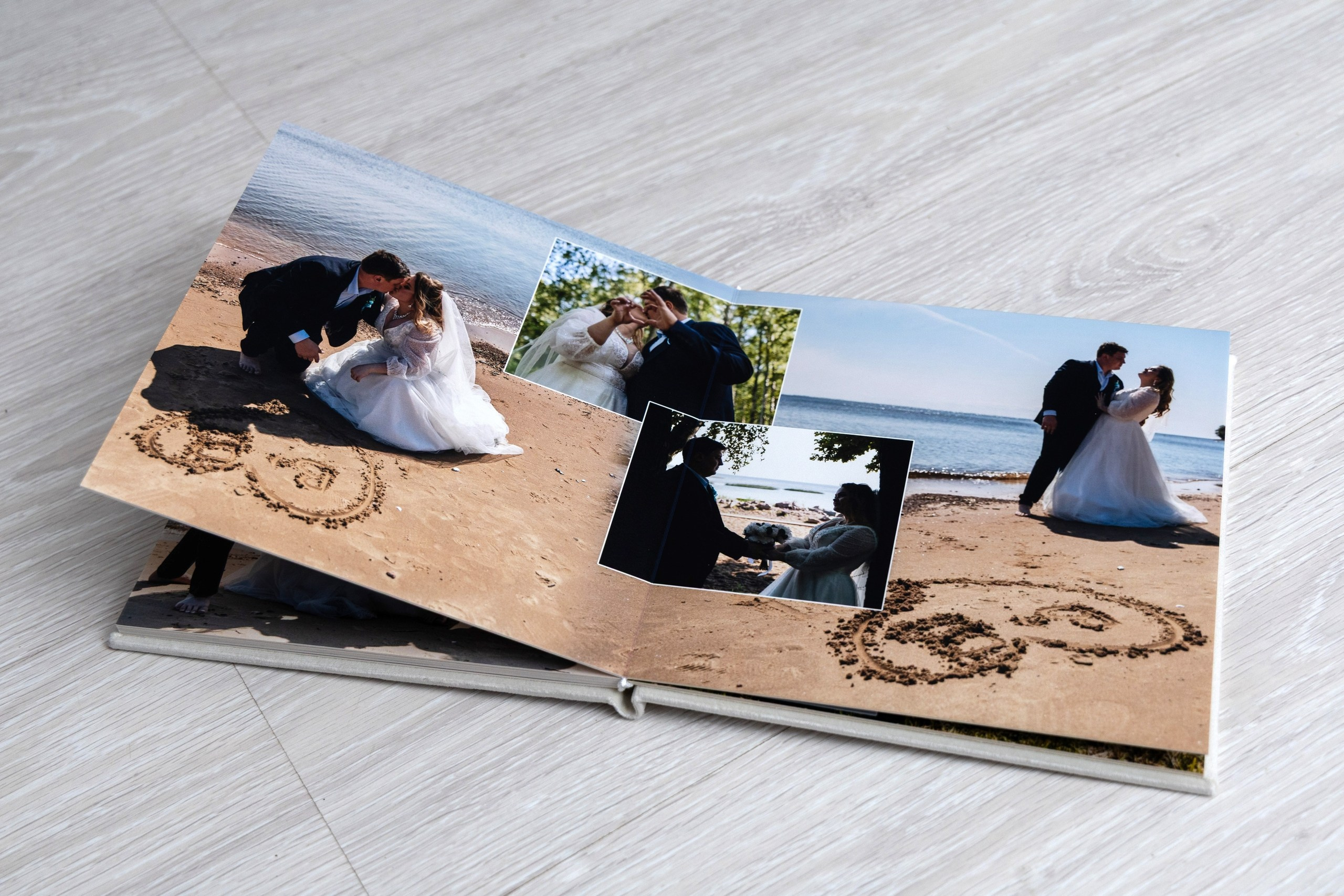 Фотокниги. Свадебный фотограф Антон Басов