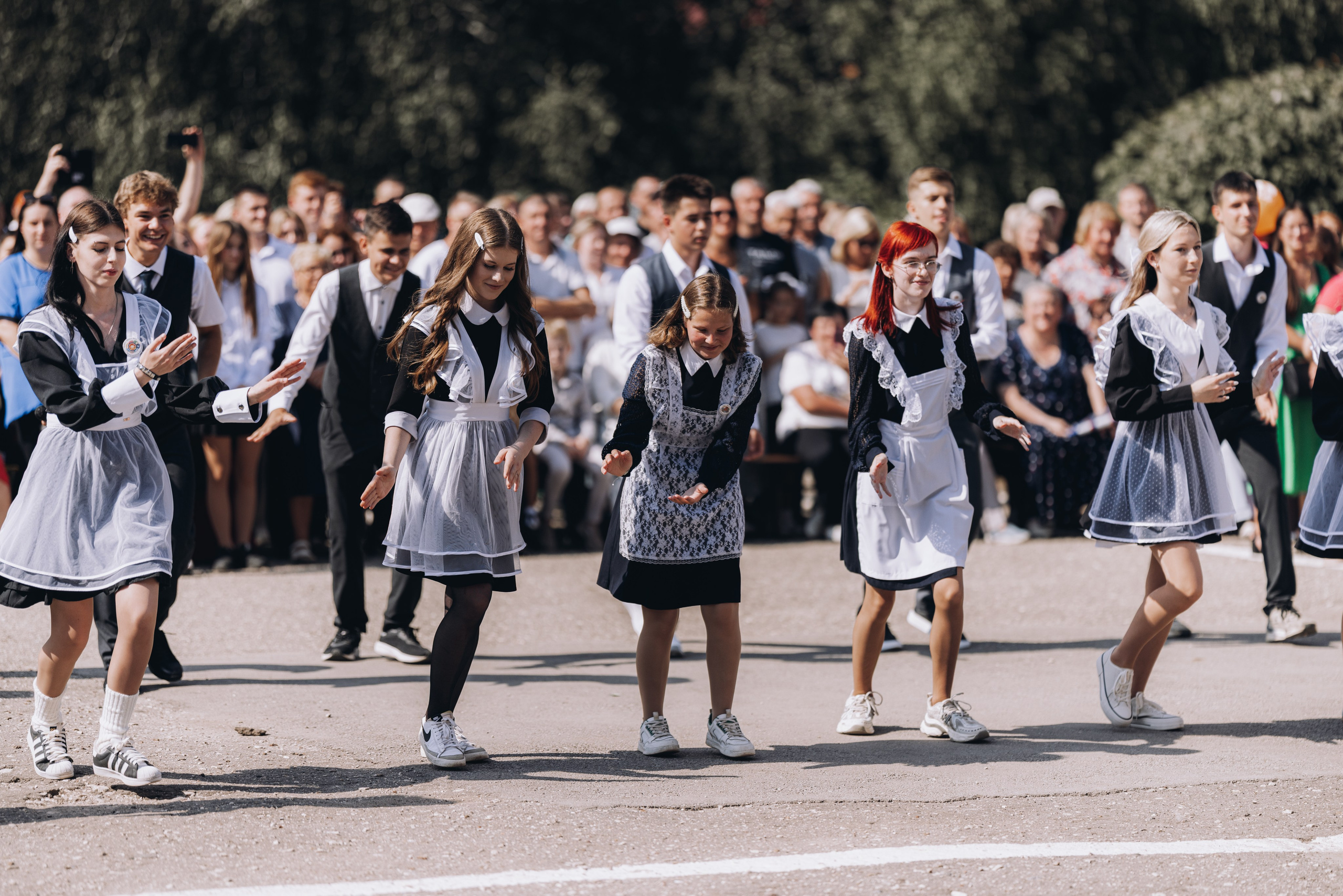 1 сентября. Свадебный и семейный фотограф в Рязани Датская Ксения