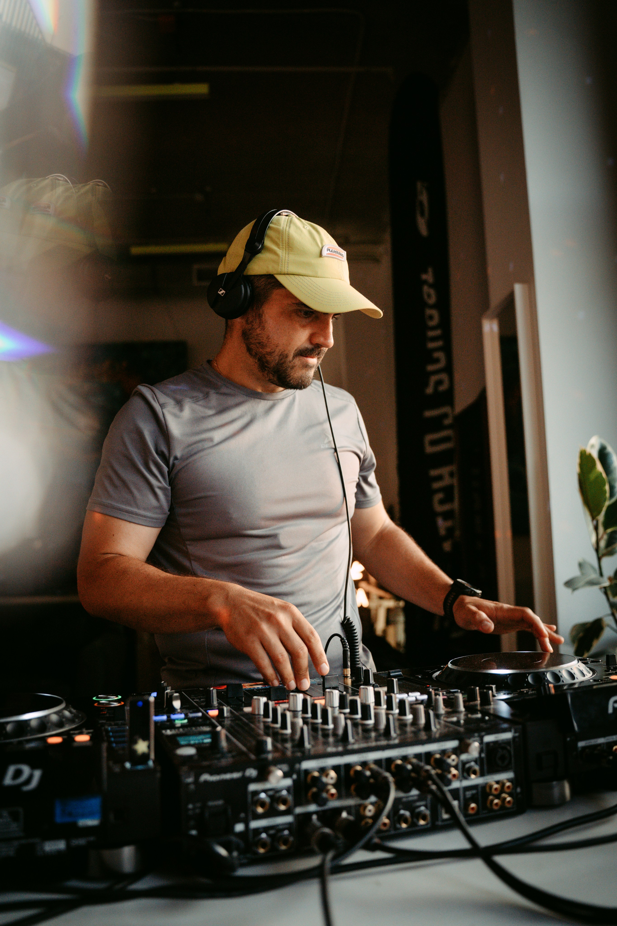 Run club. Главная