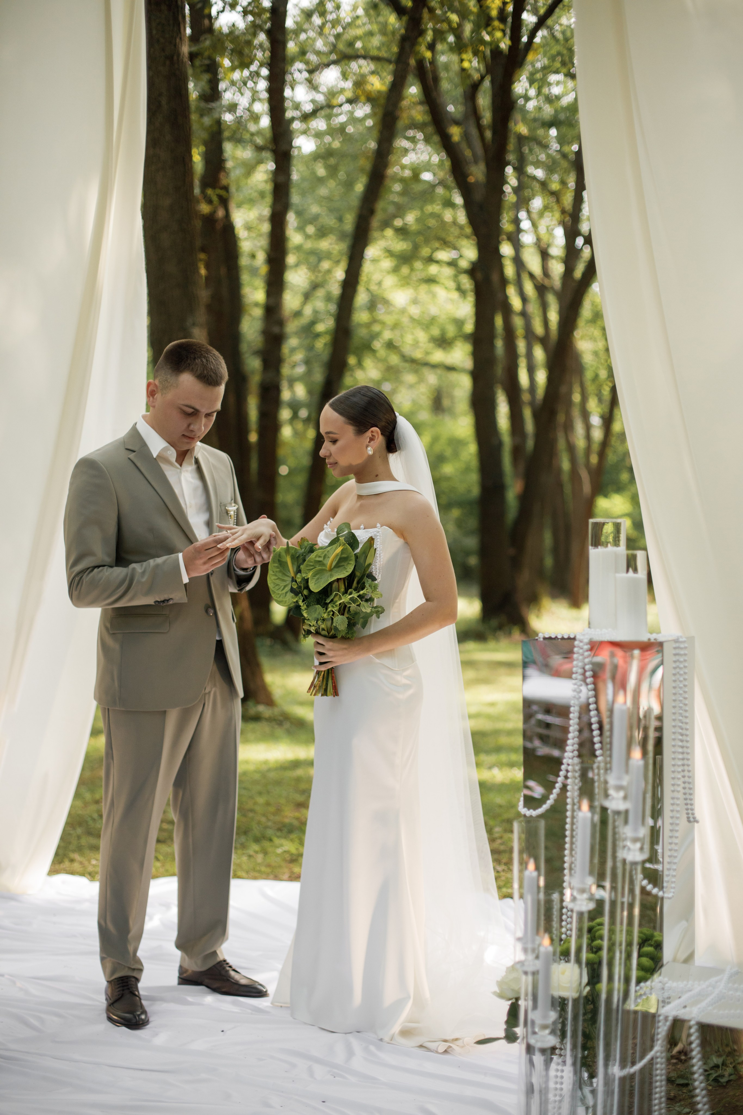 Юля + Андрей. Свадебный фотограф Наташа Анисенко