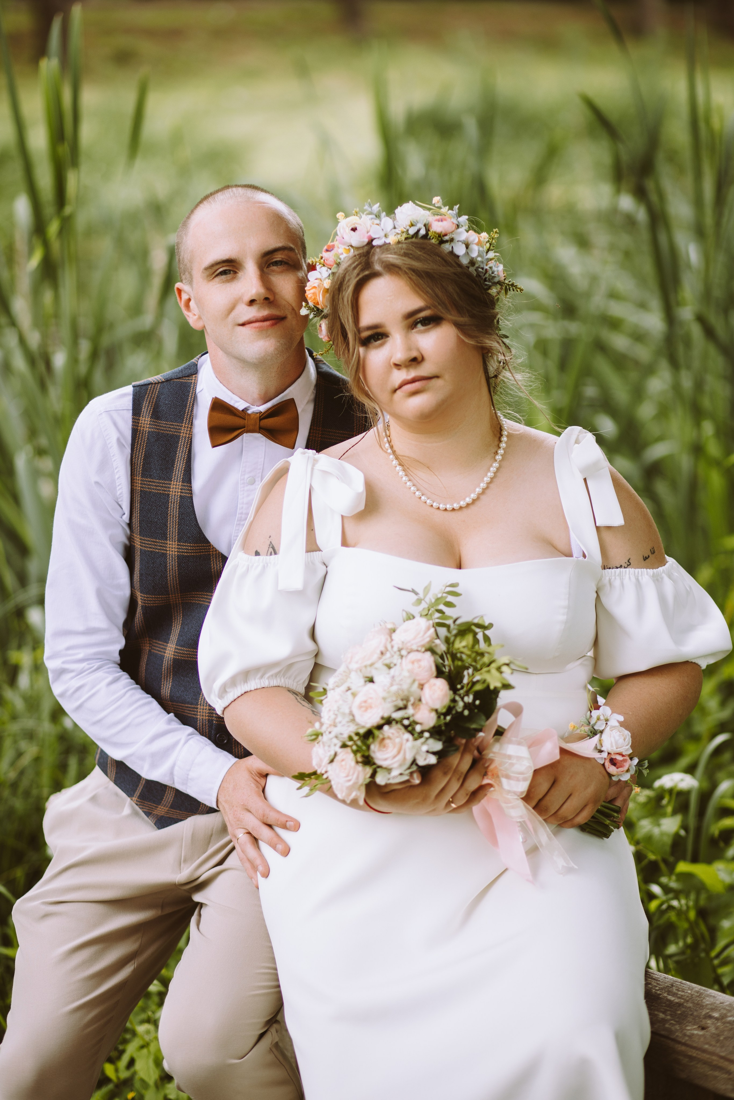 Свадьба Никиты и Дианы. Семейный фотограф в Вышнем Волочке — Ульяна Иванова | Фотосессии для всей семьи